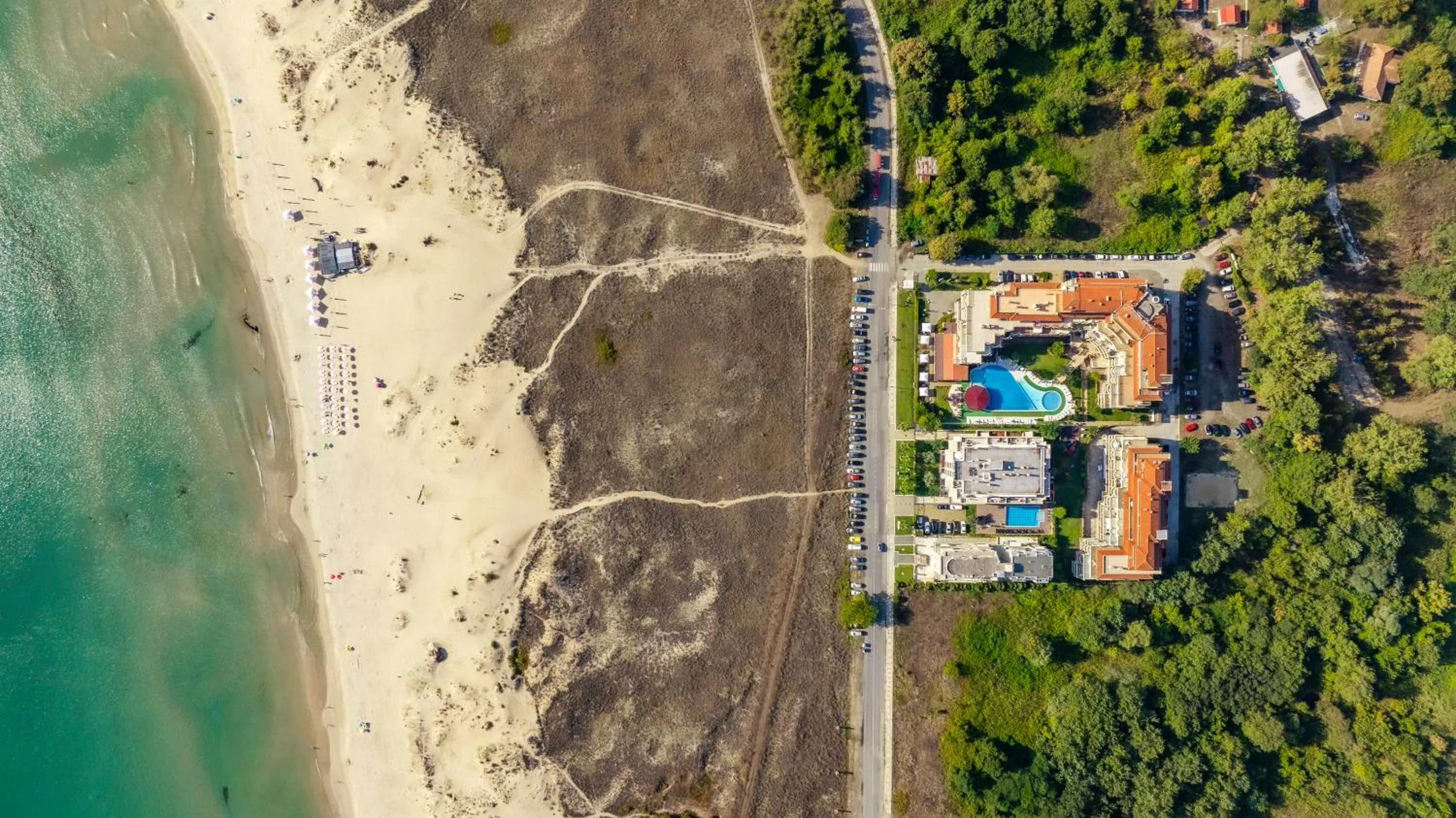 Aparthotel Hotel Prestige City II