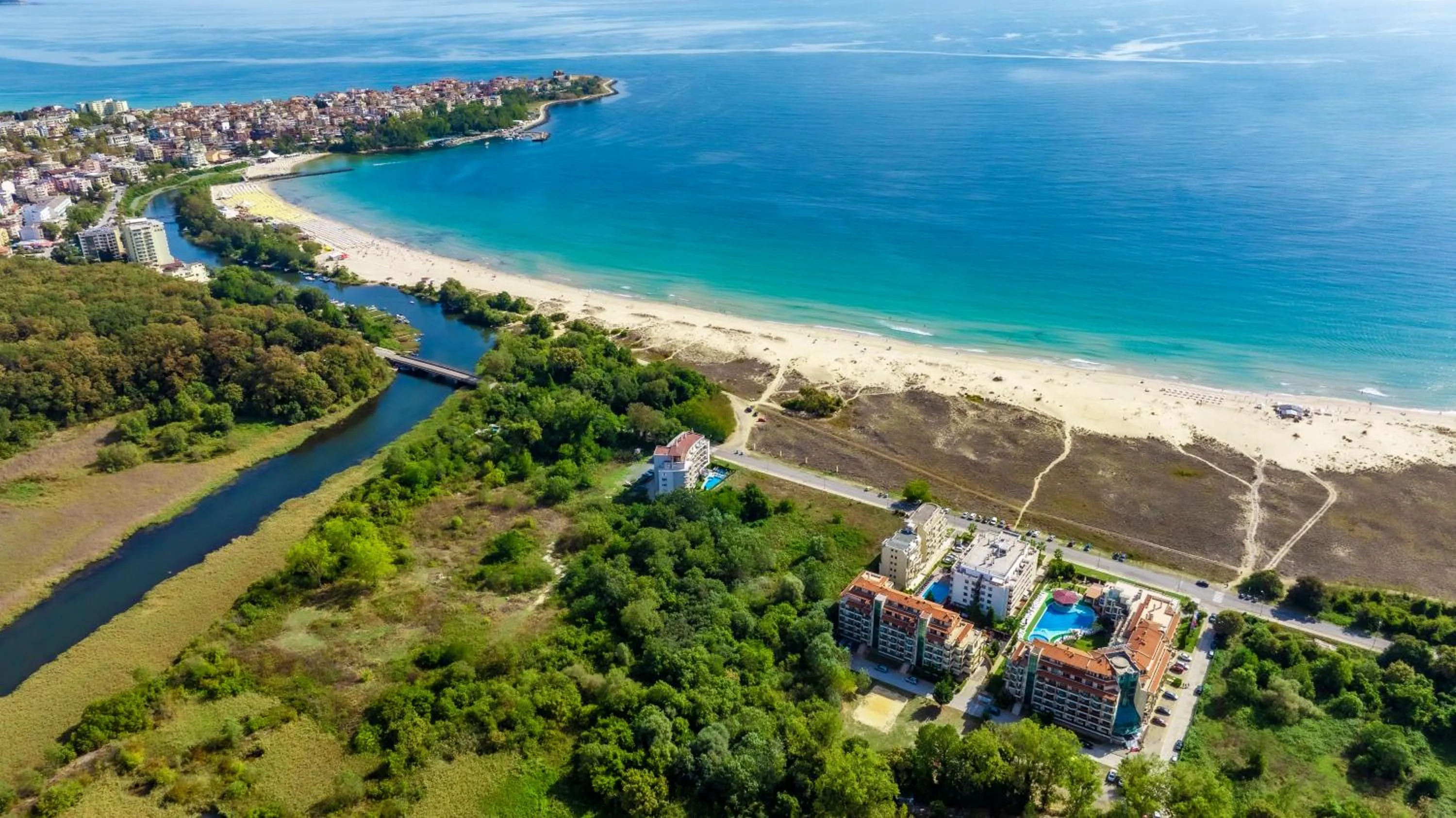 Aparthotel Hotel Prestige City II