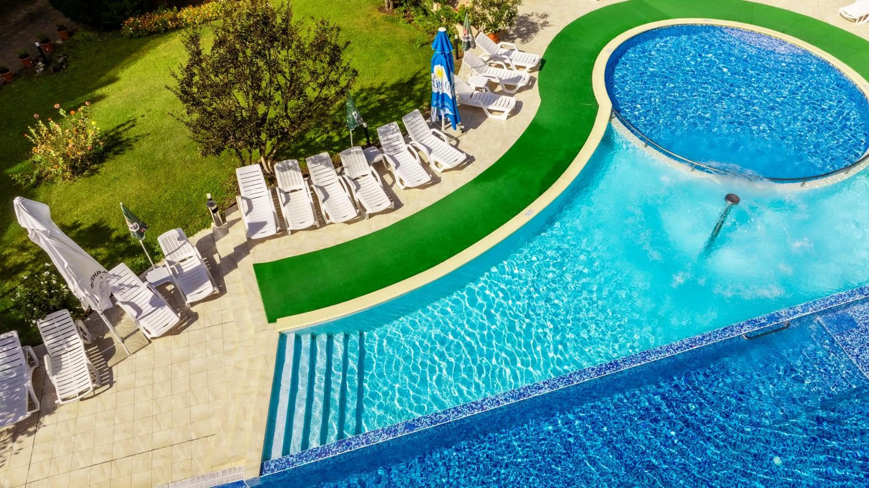 Aparthotel Hotel Prestige City II