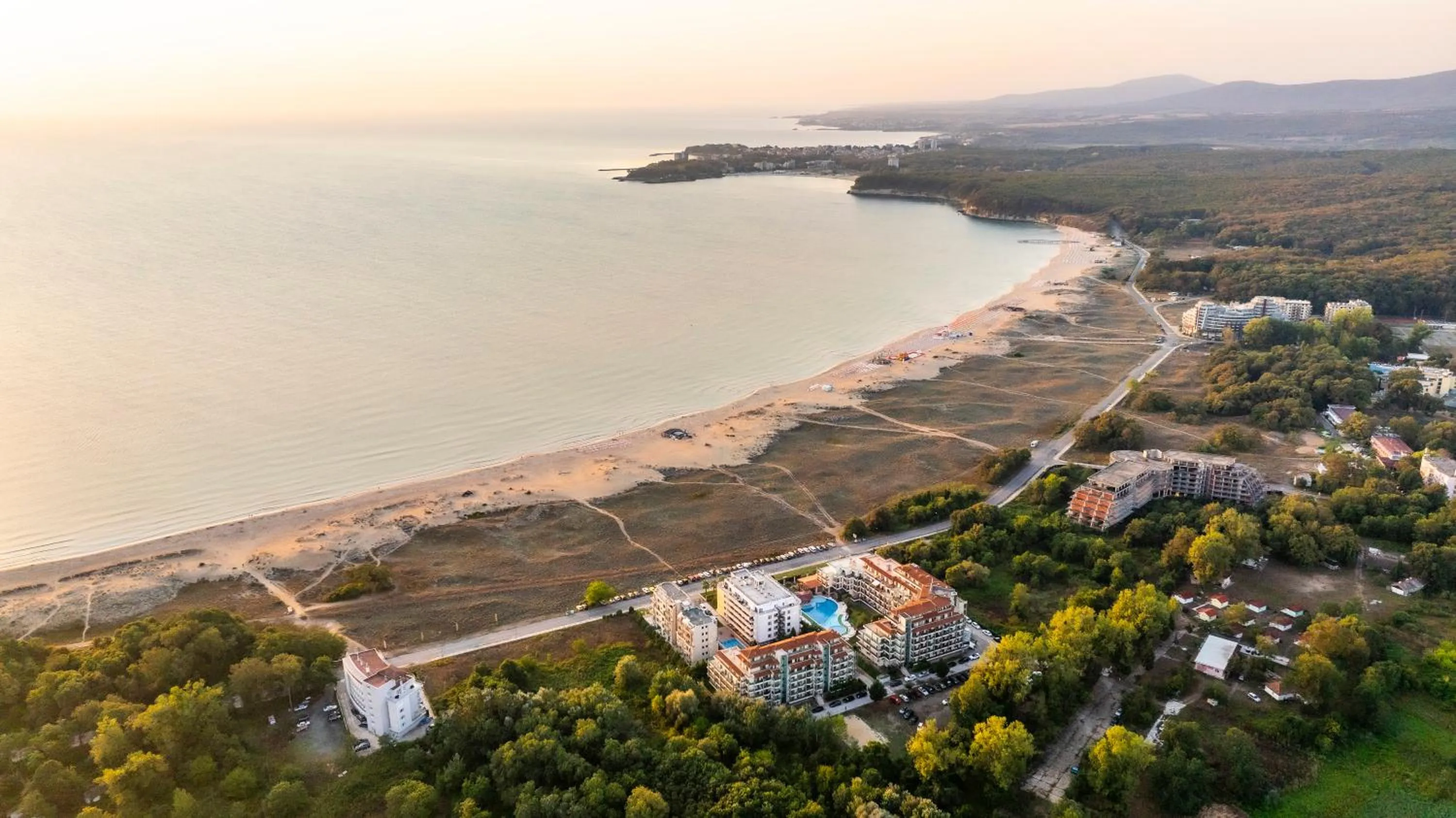 Aparthotel Hotel Prestige City II