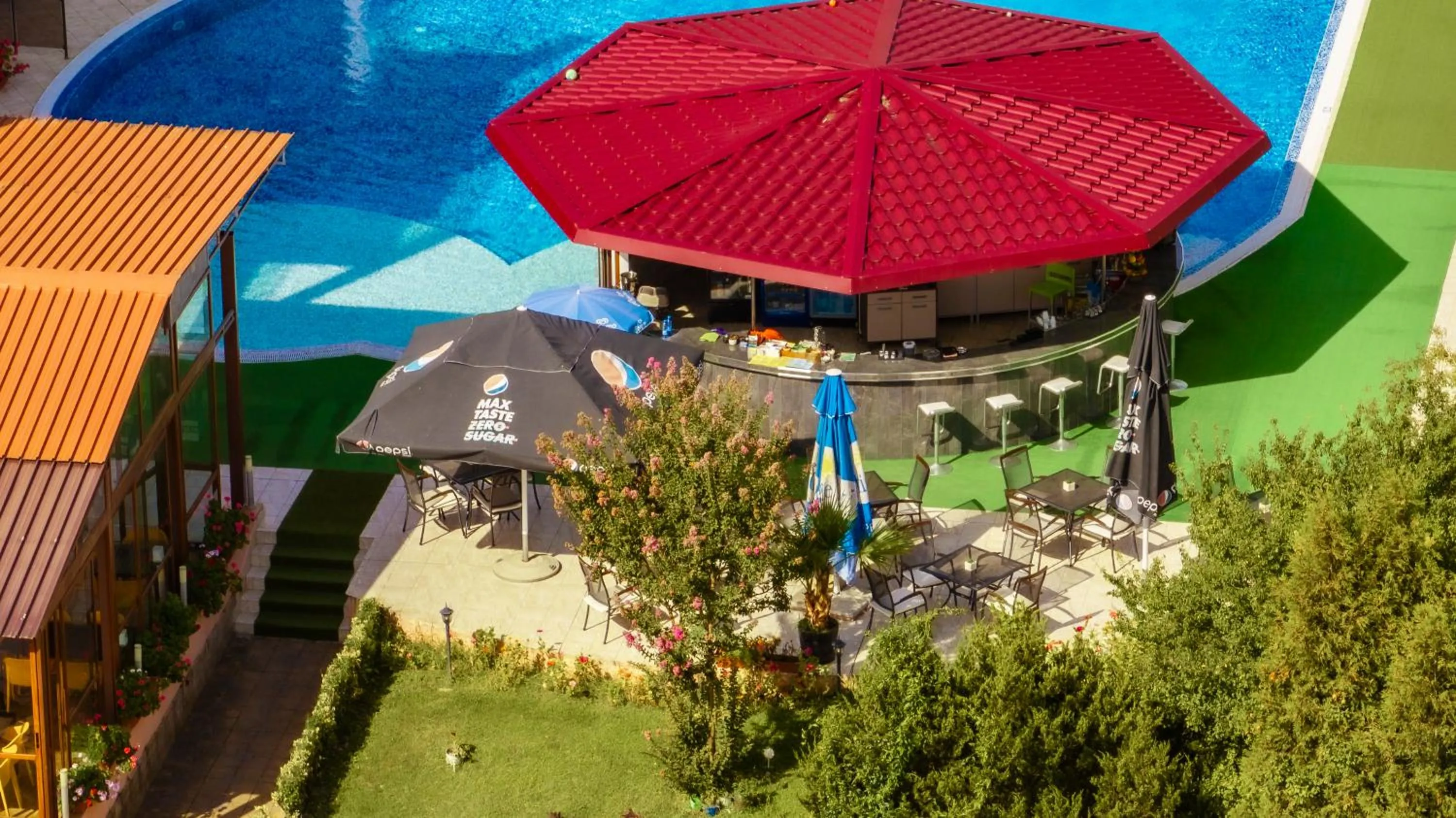 Aparthotel Hotel Prestige City II