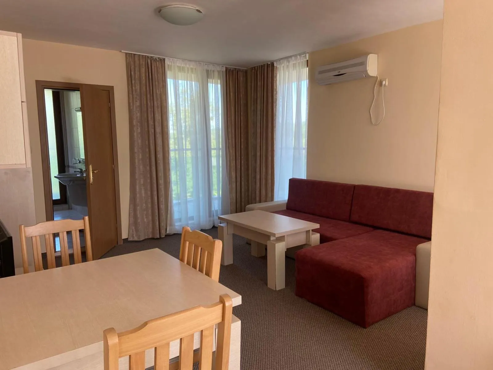 Aparthotel Hotel Prestige City II