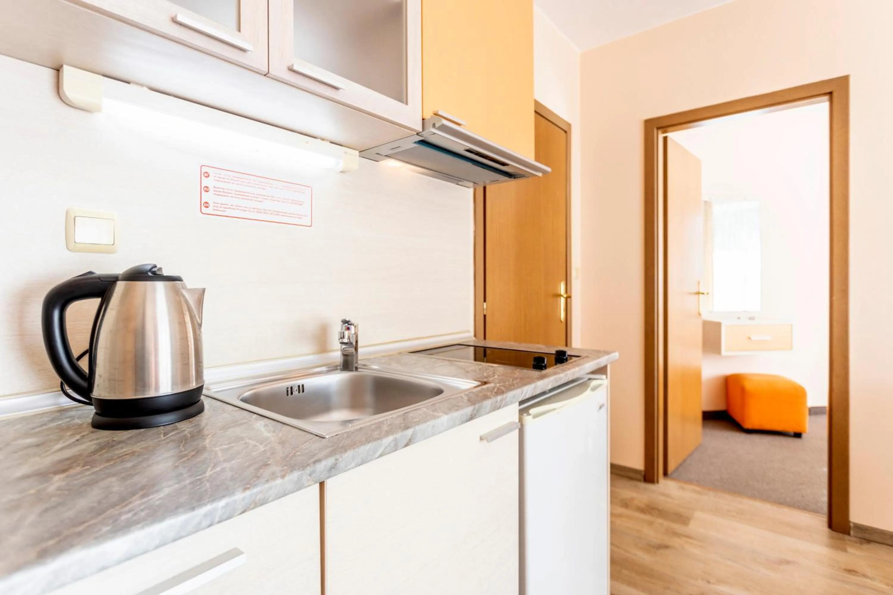 Aparthotel Hotel Prestige City II