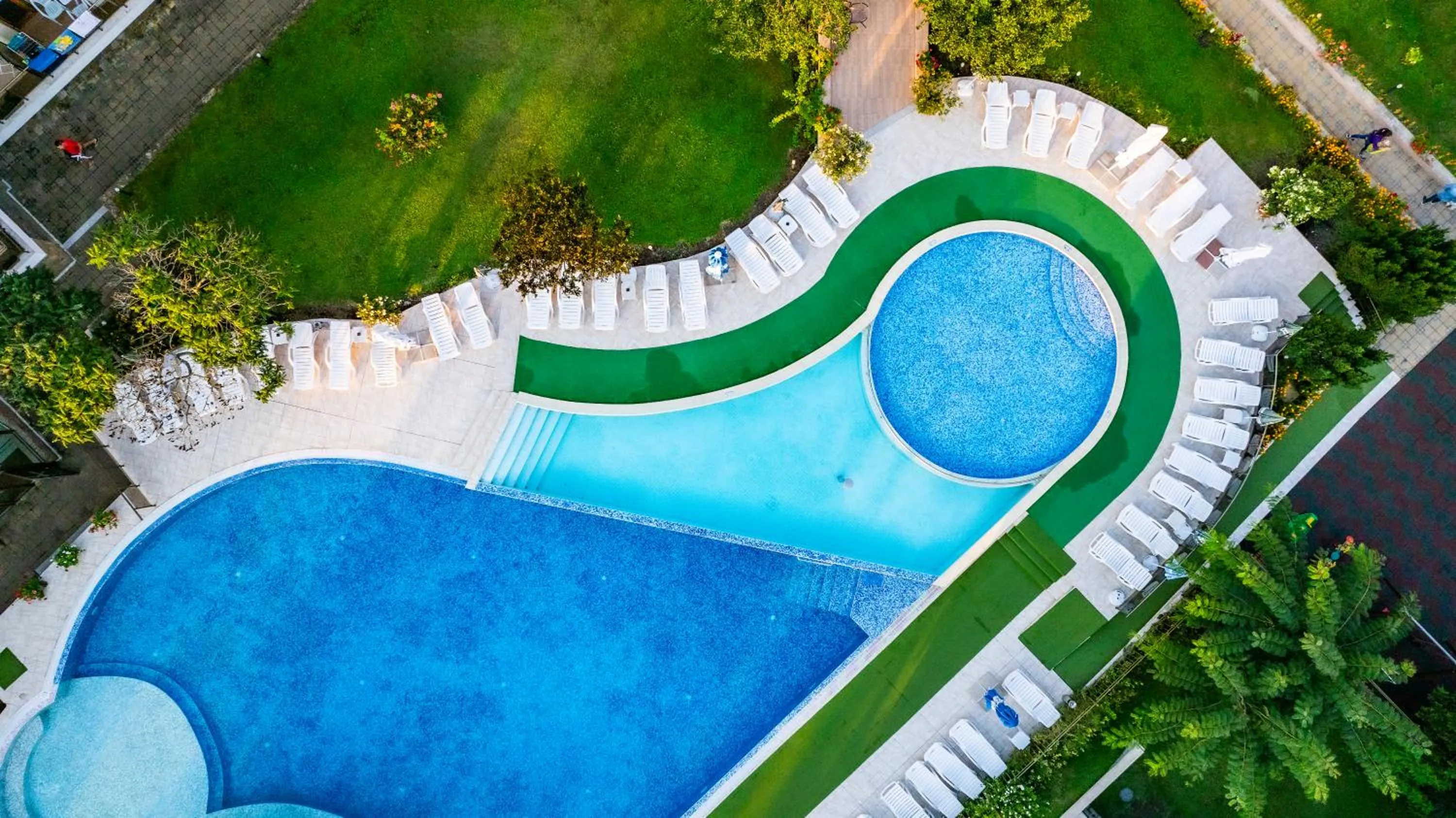 Aparthotel Hotel Prestige City II