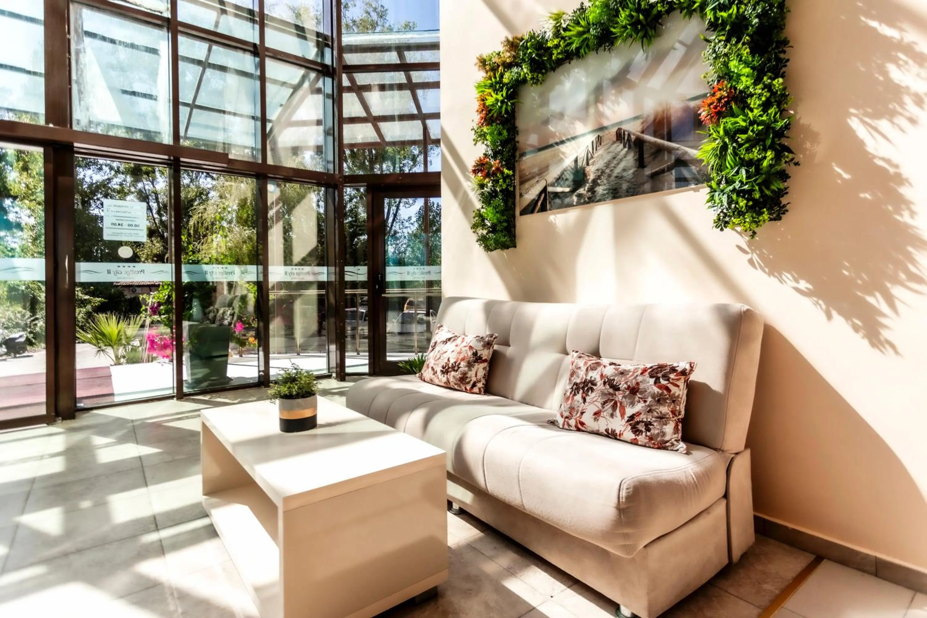 Aparthotel Hotel Prestige City II