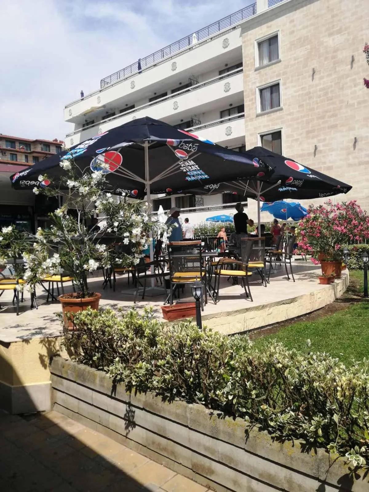 Lounge or bar in Aparthotel Hotel Prestige City II