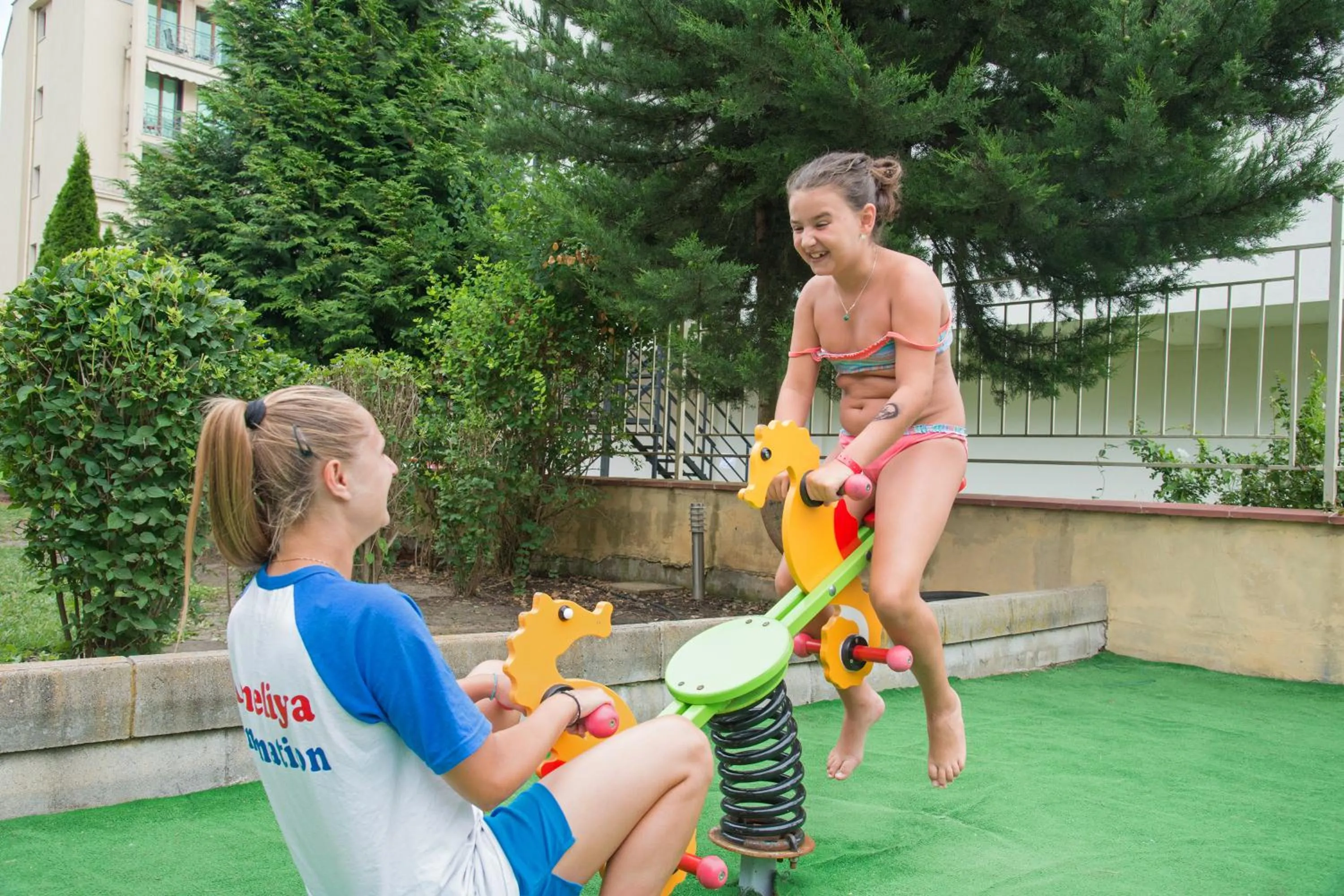 Day in Aparthotel Hotel Prestige City II