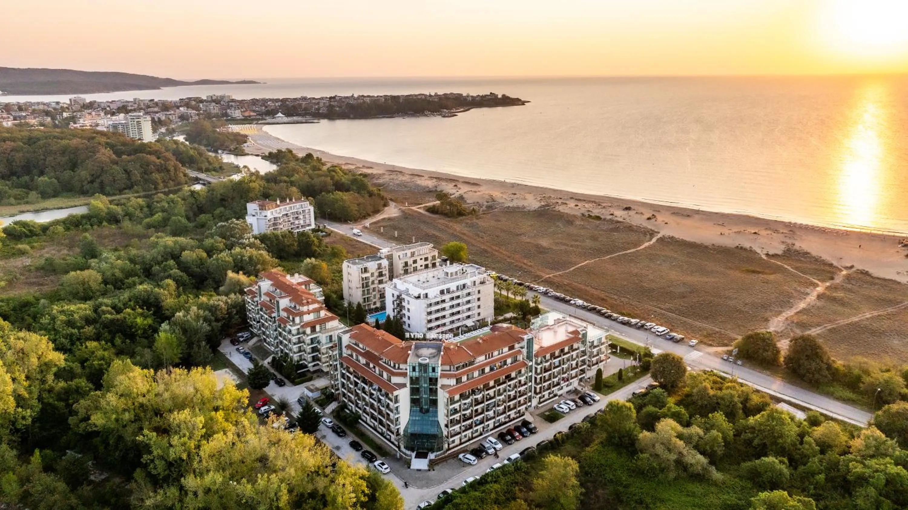 Aparthotel Hotel Prestige City II