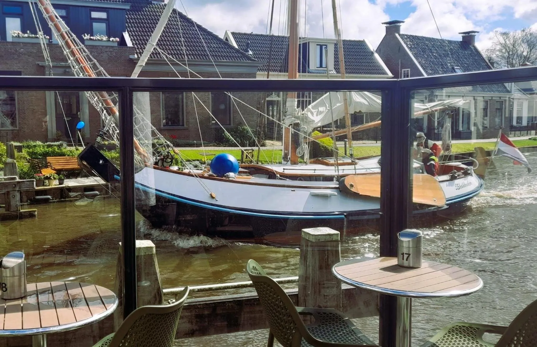 Nearby landmark in Hotel Restaurant It posthus