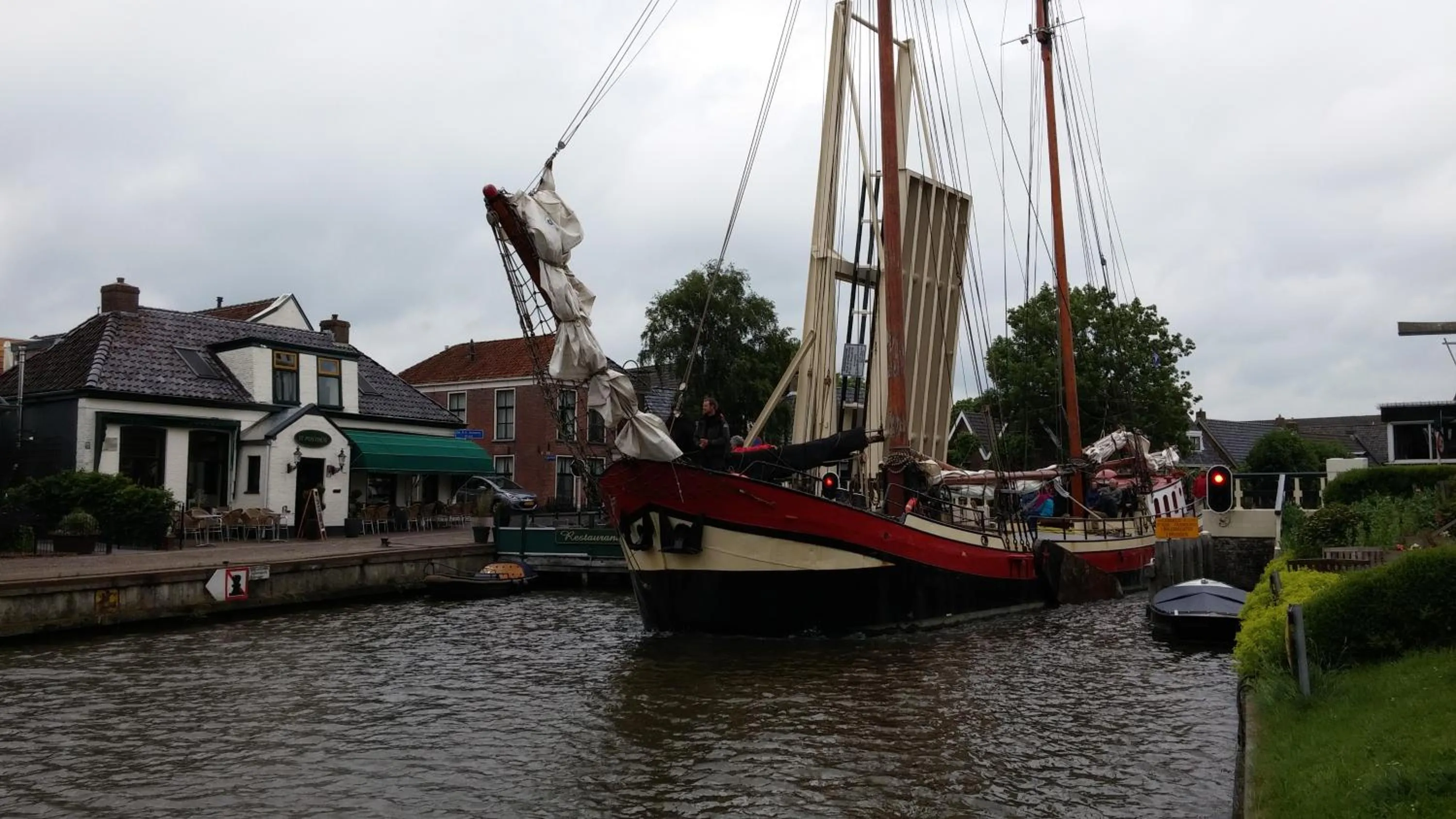 Nearby landmark in Hotel Restaurant It posthus