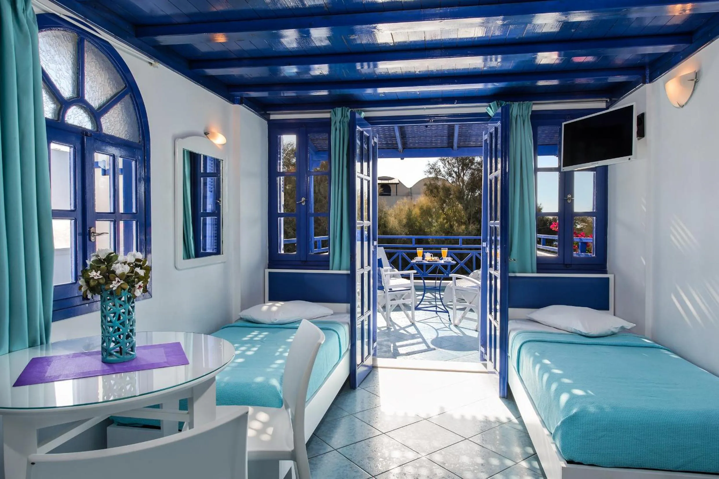 Photo of the whole room, Bed in Samson΄s Village