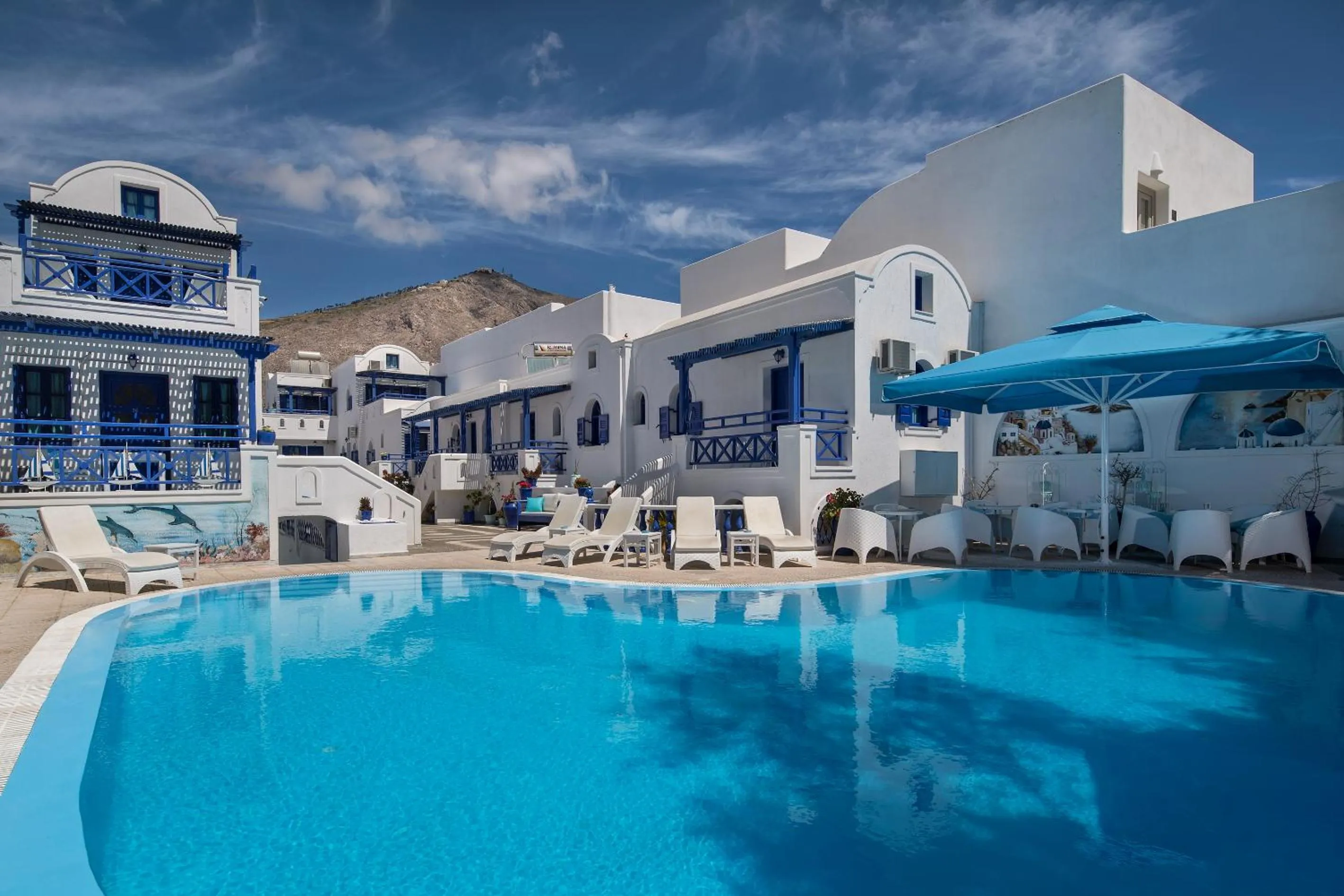 Property building in Samson΄s Village