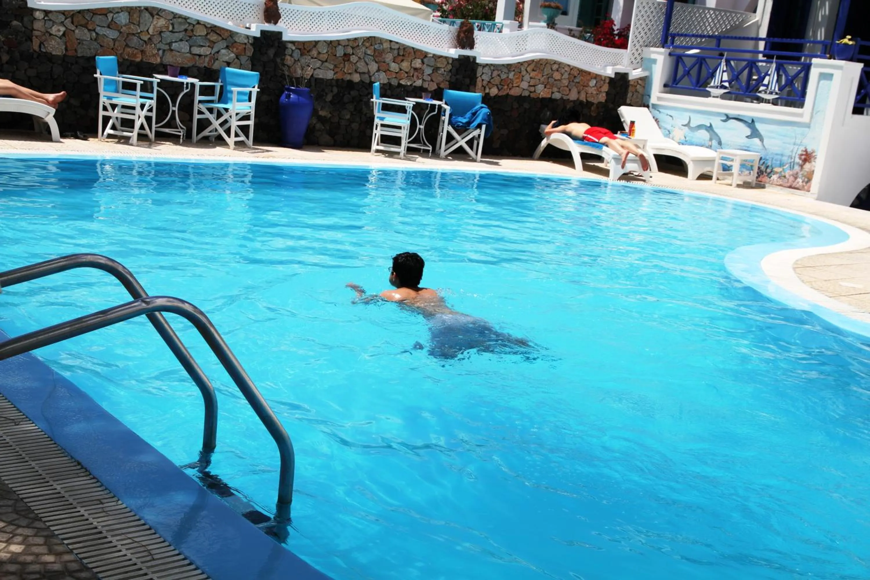 Day in Samson΄s Village