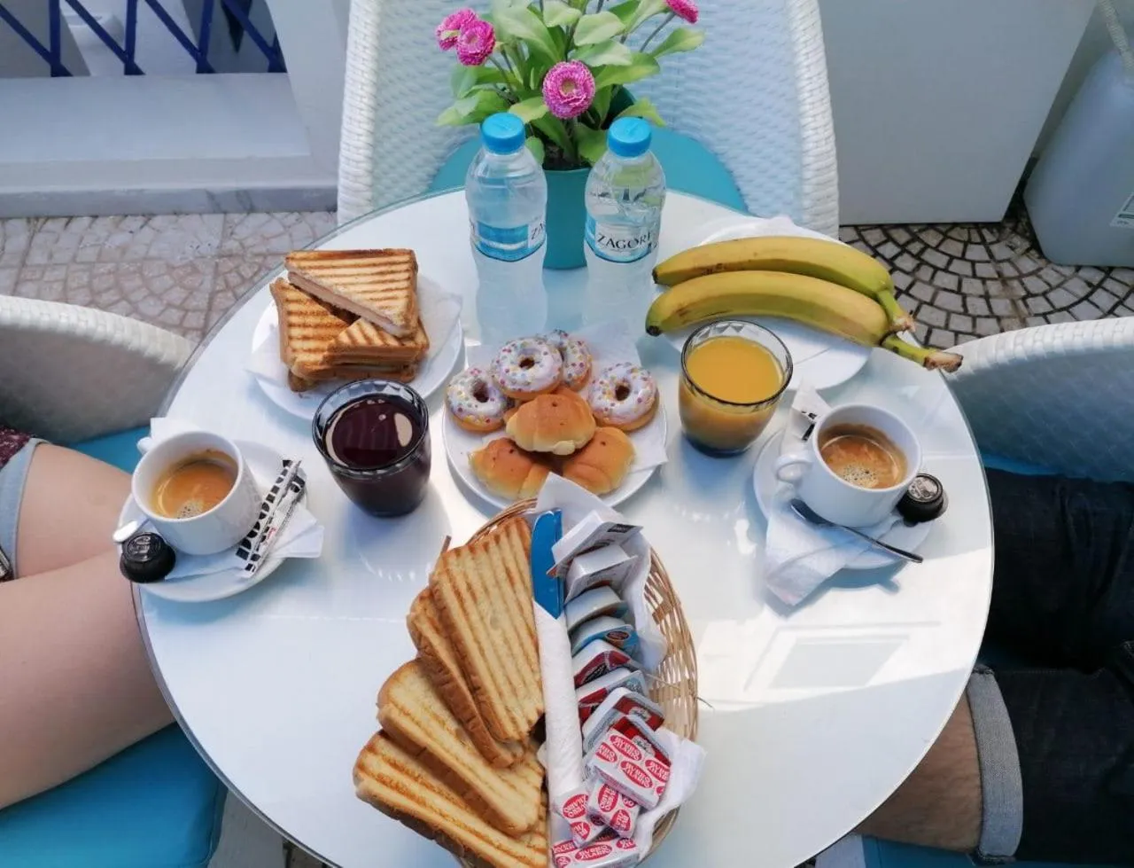 Swimming pool in Samson΄s Village