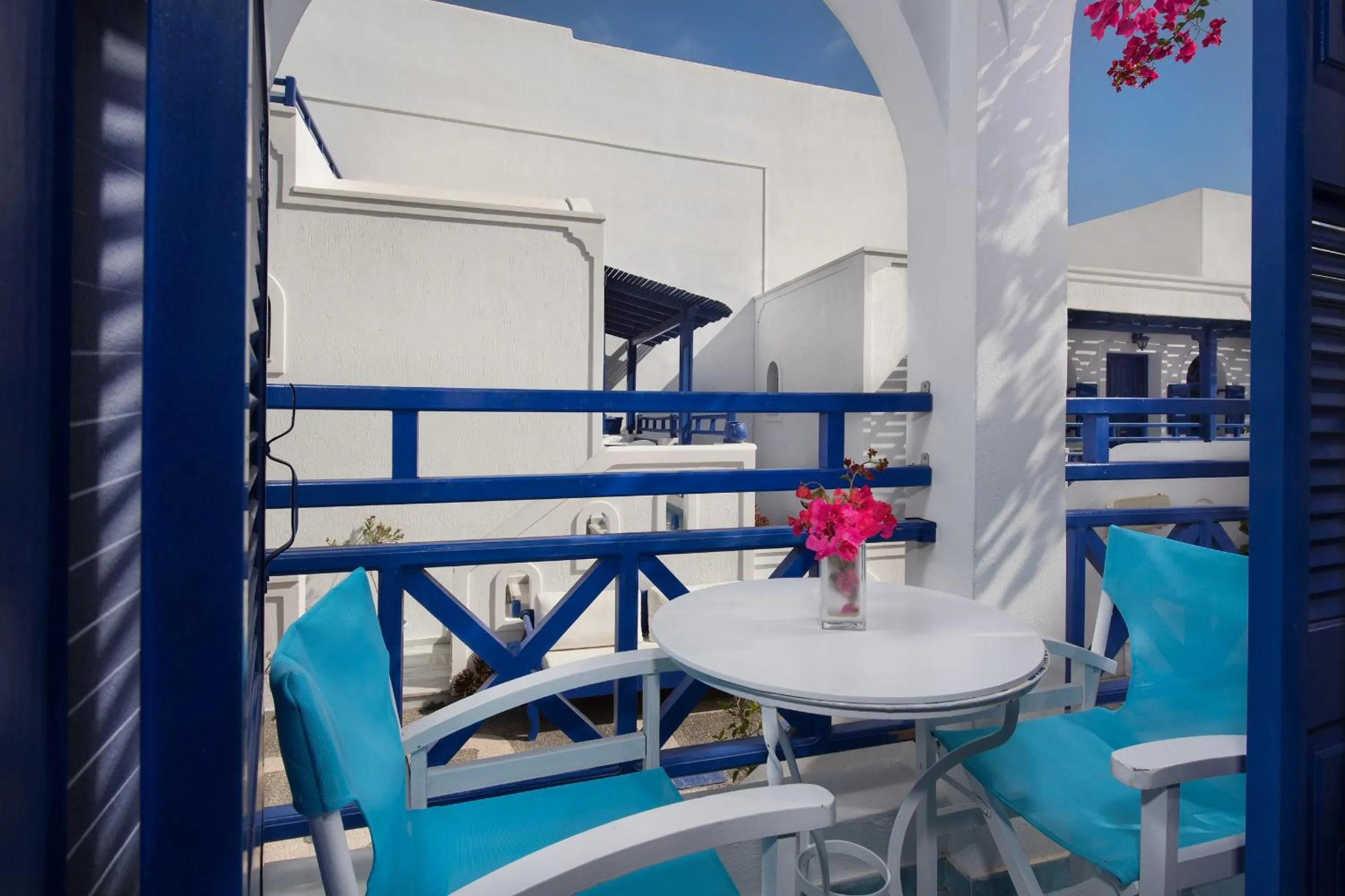 Balcony/Terrace in Samson΄s Village