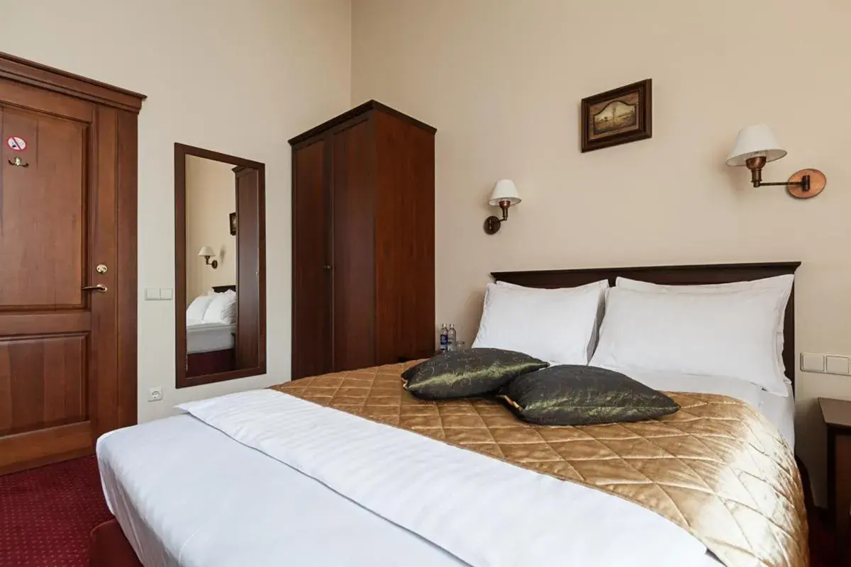 Classic Single Room in Conviva Classic Single Room in Conviva
