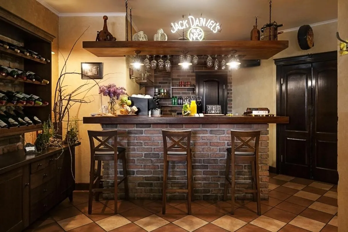 Lounge or bar in Conviva