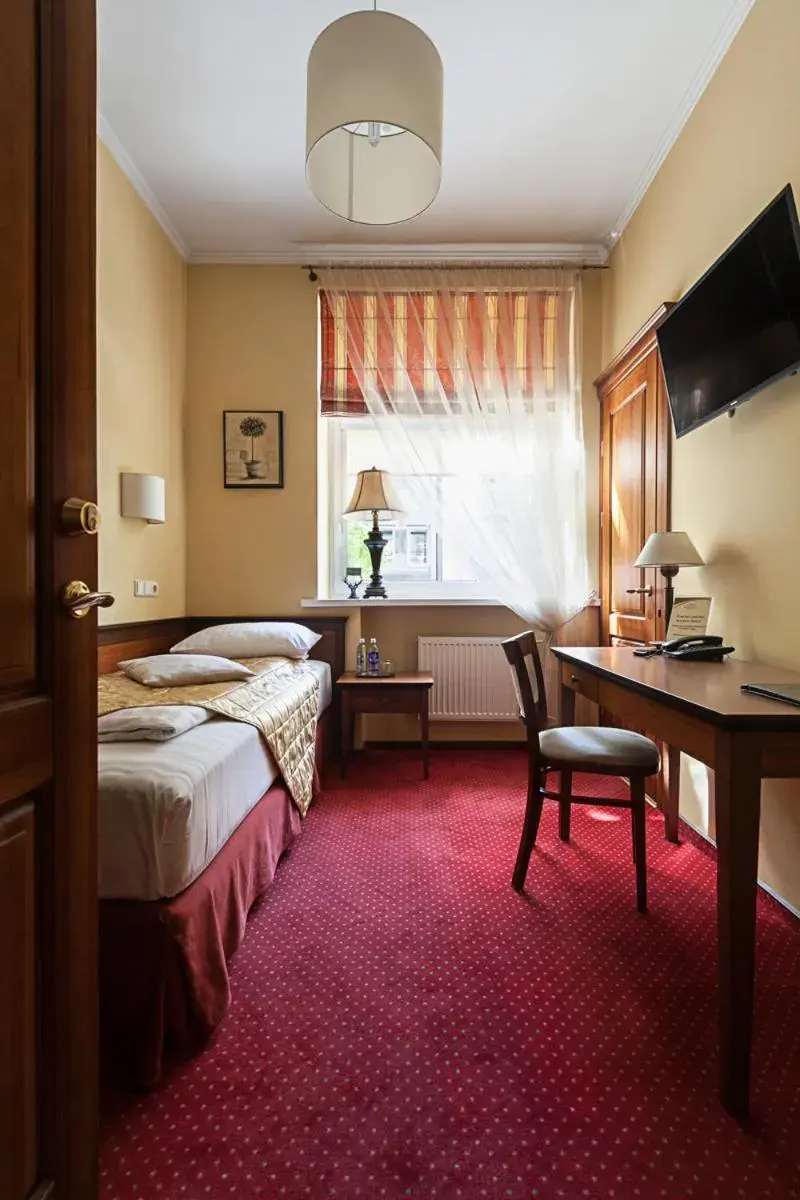 Economy Single Room in Conviva Economy Single Room in Conviva