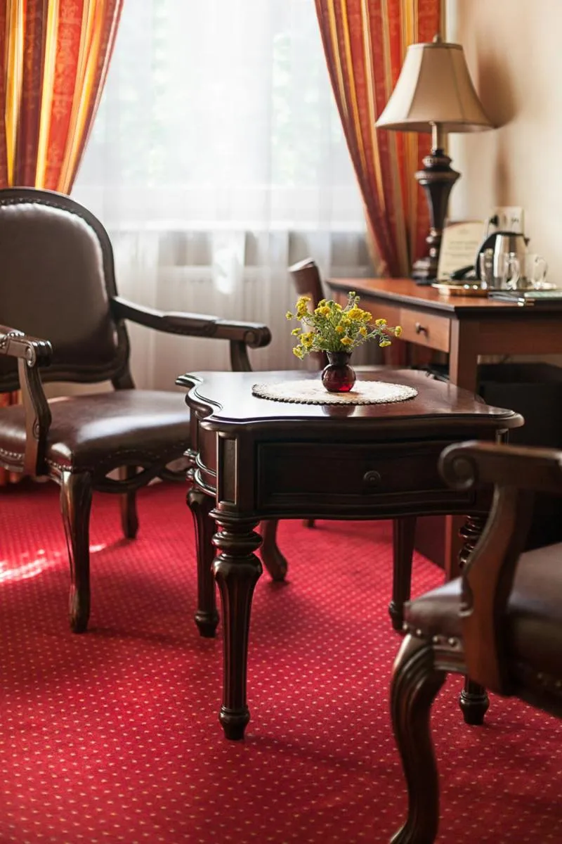 Living room in Conviva