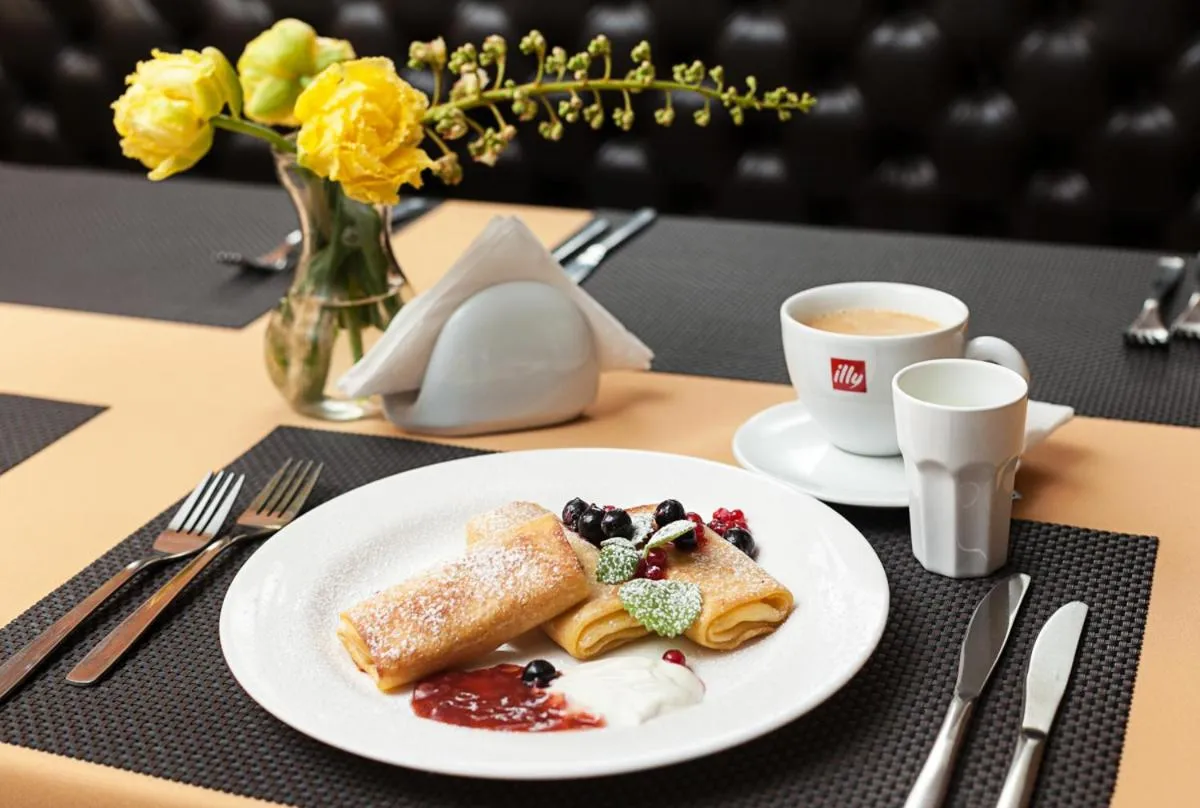 Breakfast in Conviva