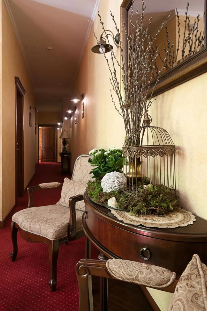 Lobby or reception in Conviva