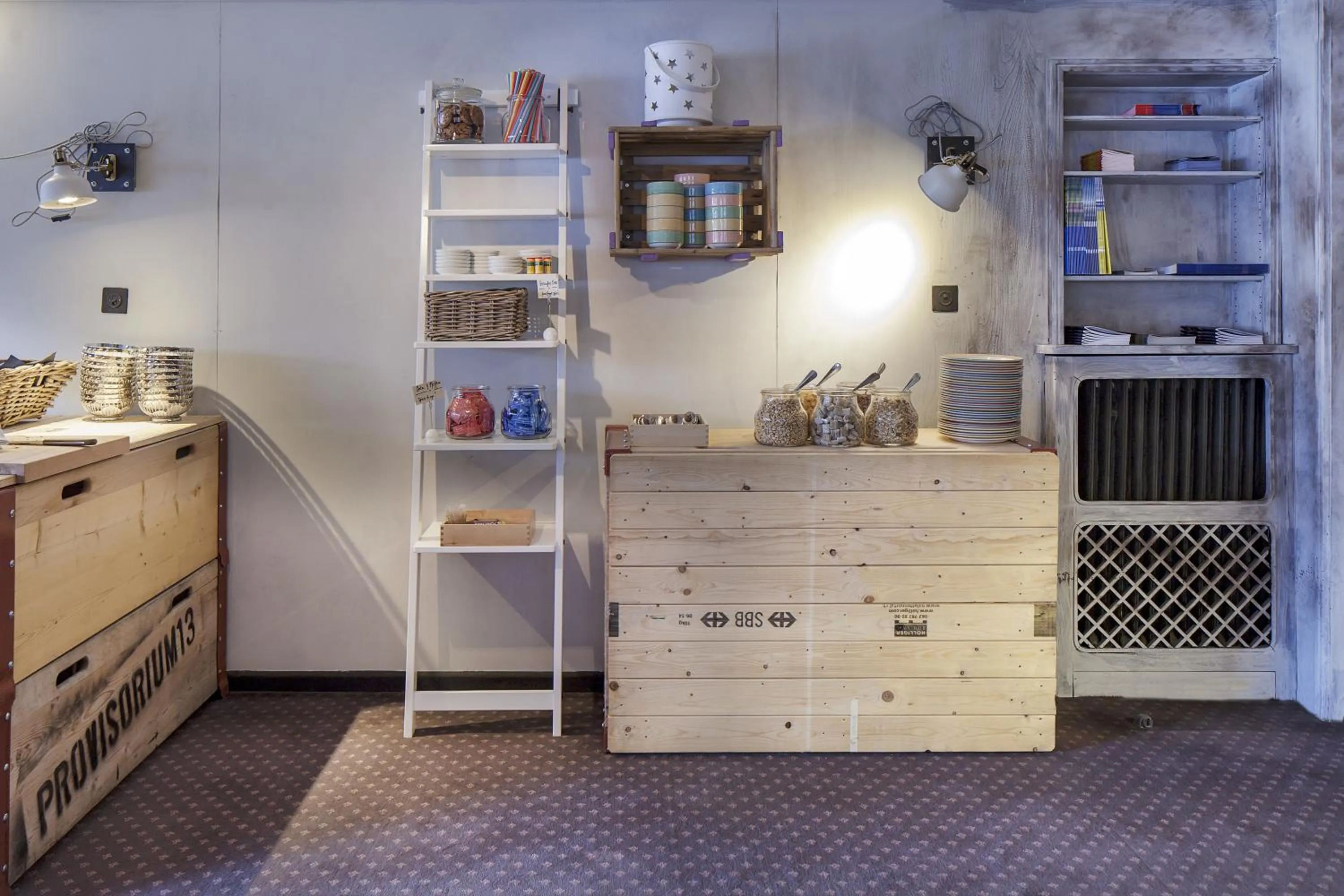 Food in Hotel Provisorium13