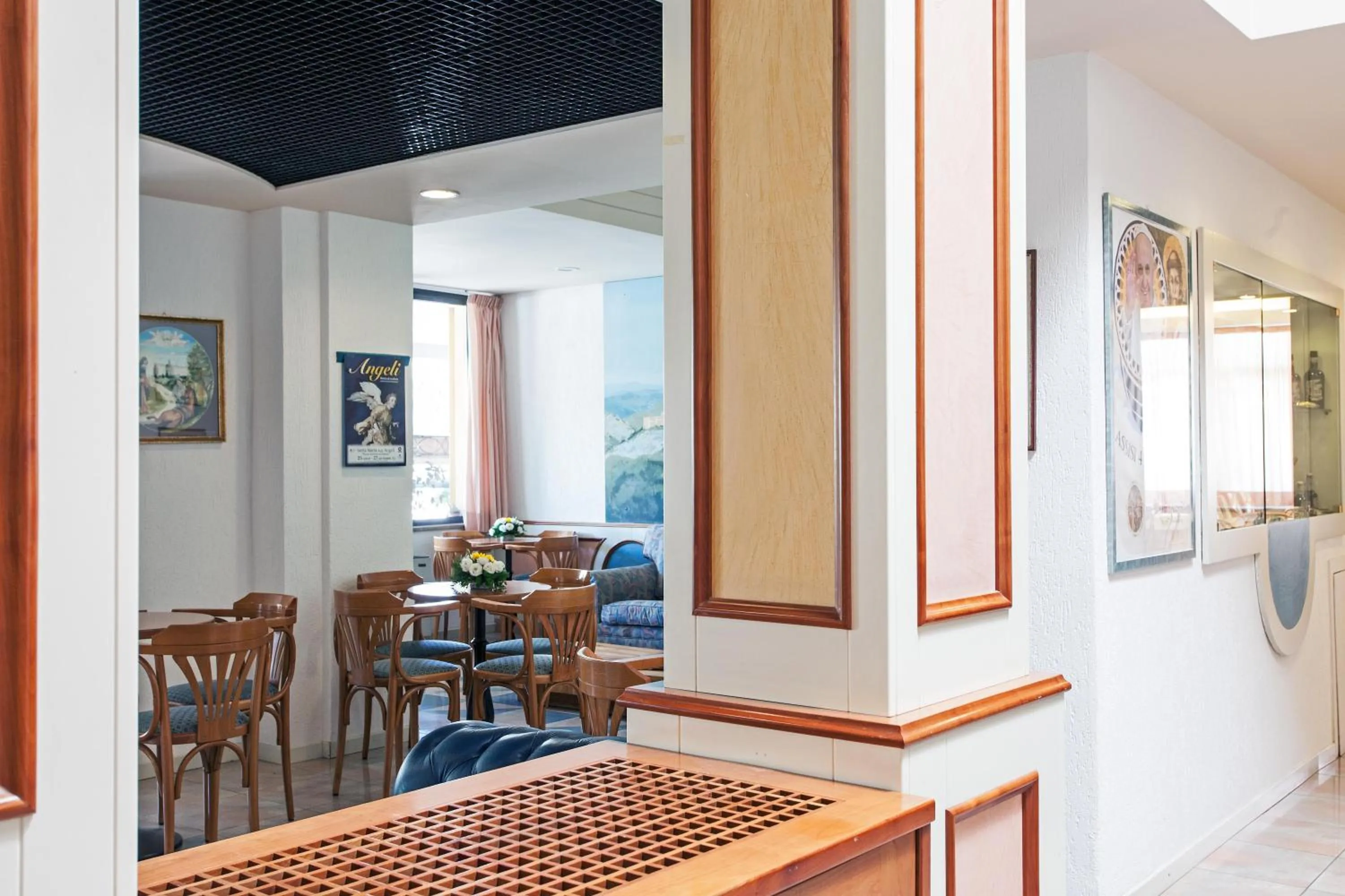 Lobby or reception in Hotel Los Angeles