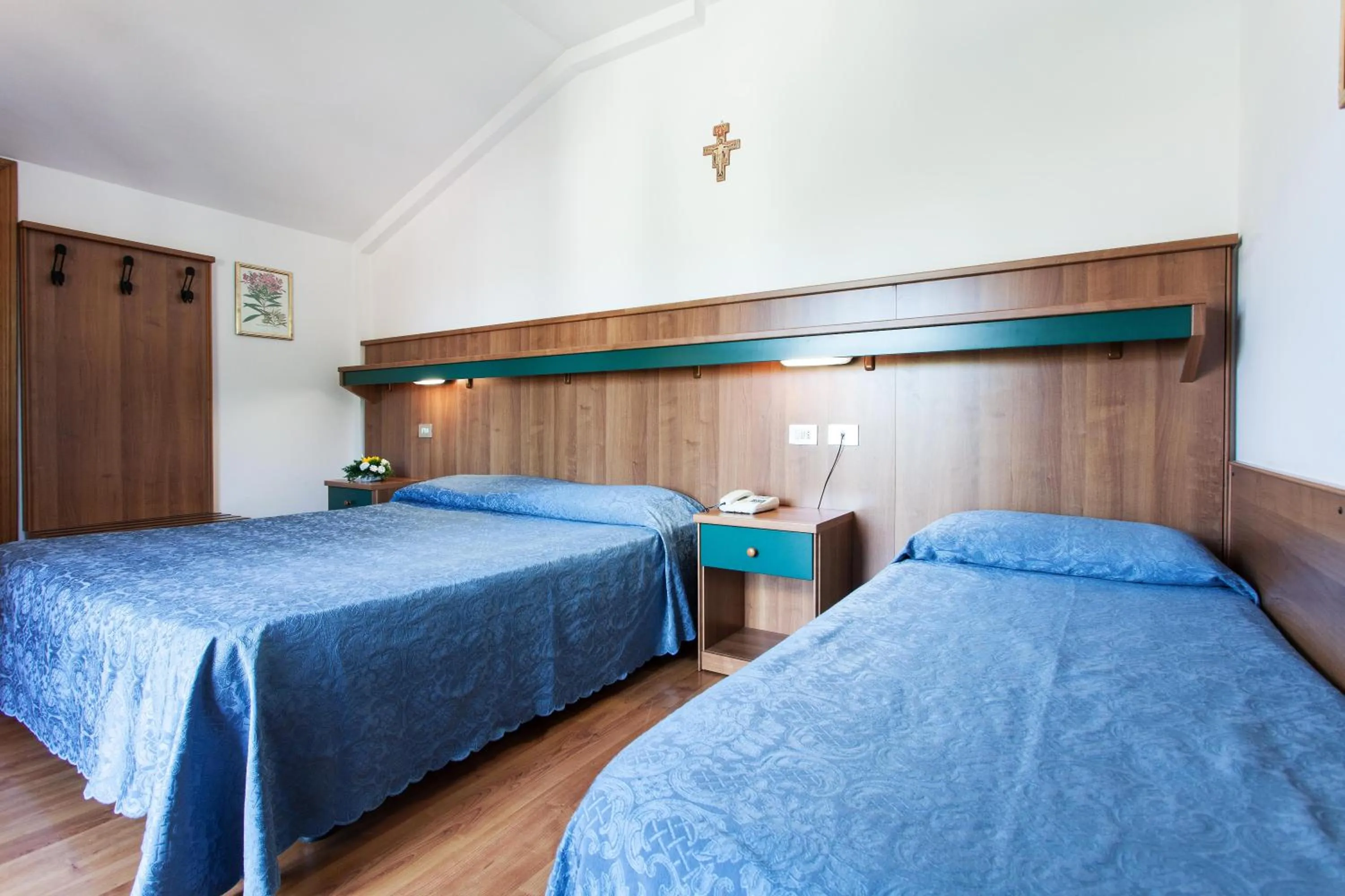 Bedroom, Bed in Hotel Los Angeles