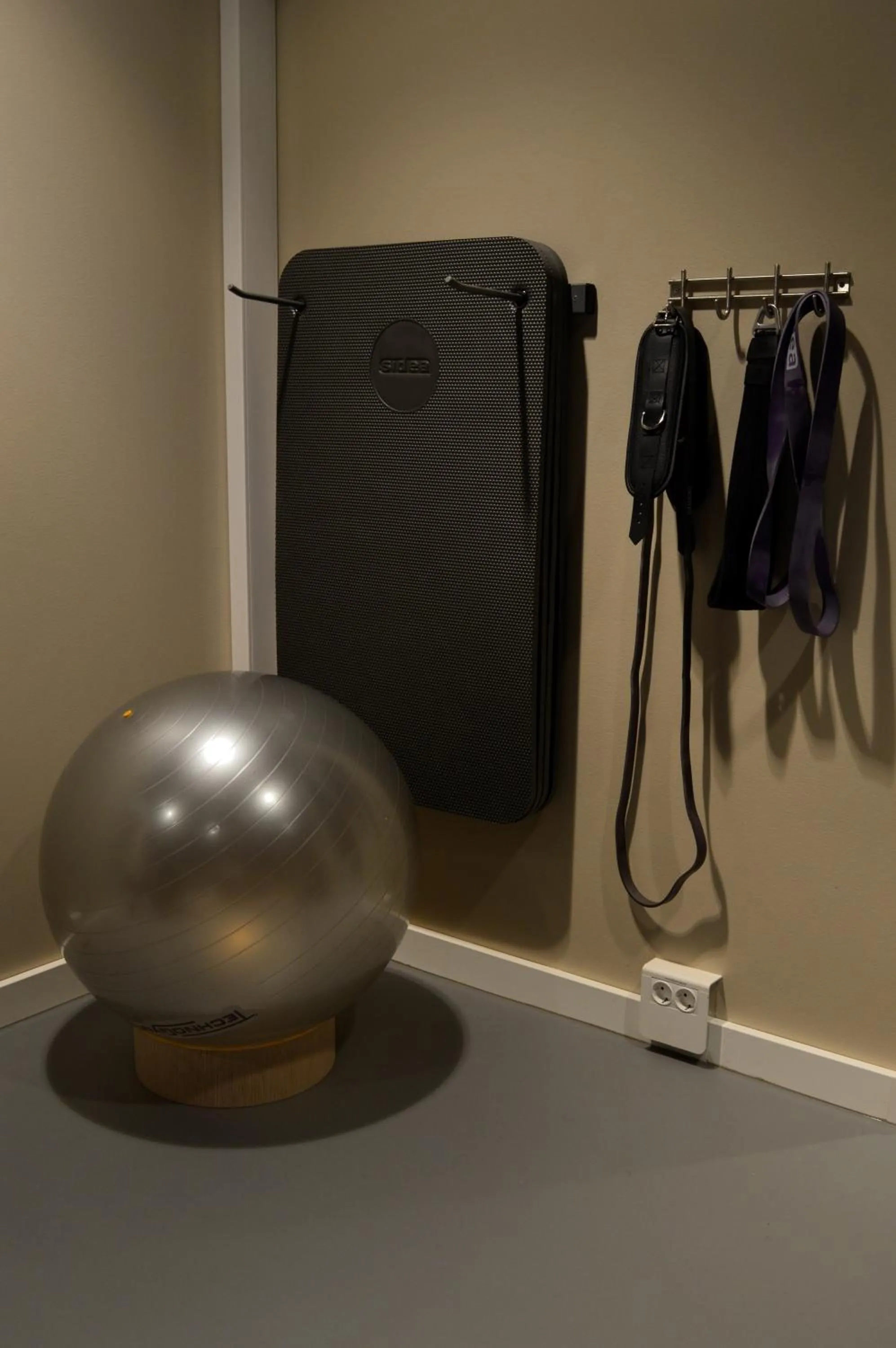 Fitness centre/facilities in Park Inn by Radisson Oslo Airport Hotel West