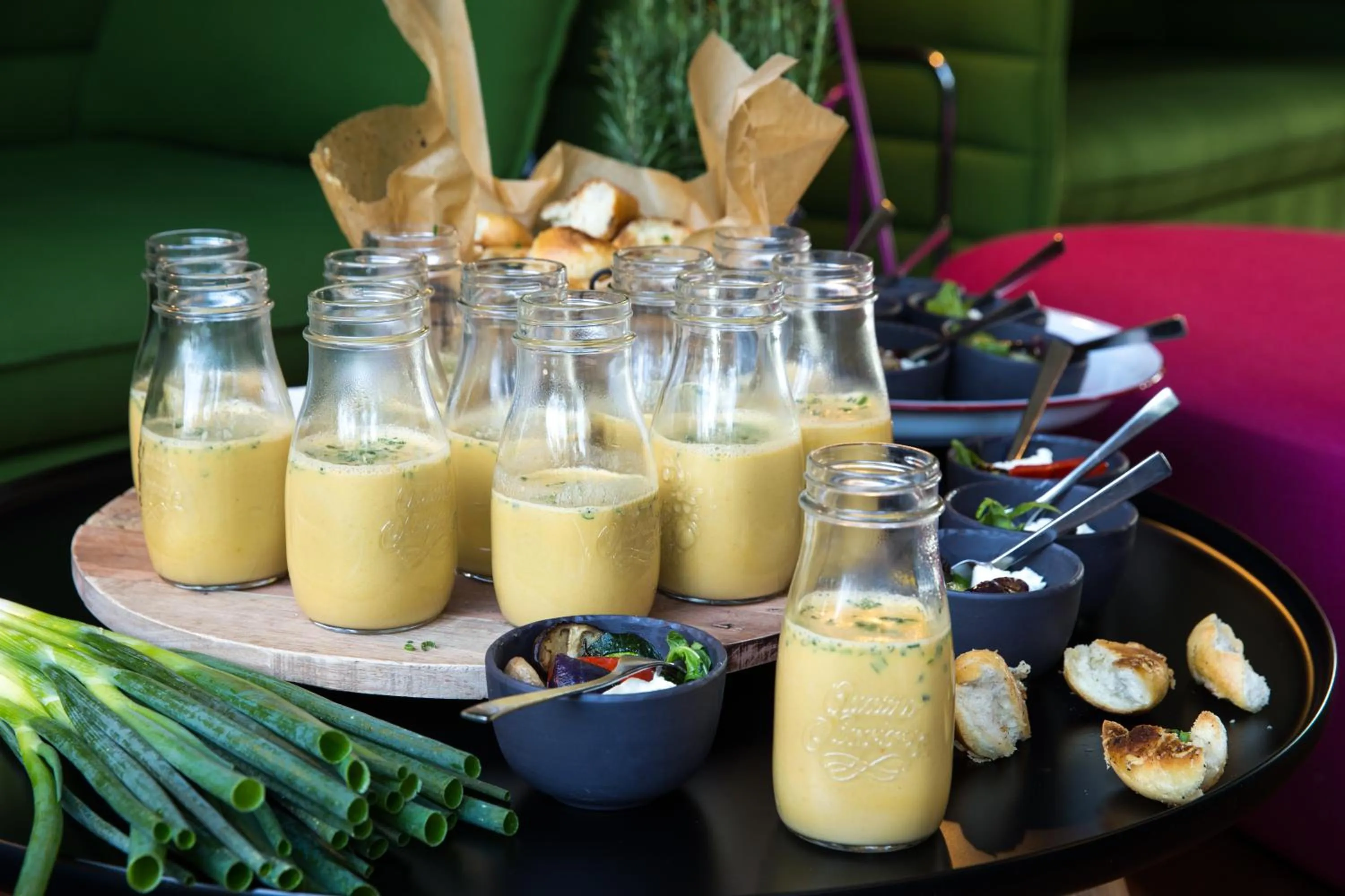 Breakfast in Park Inn by Radisson Oslo Airport Hotel West