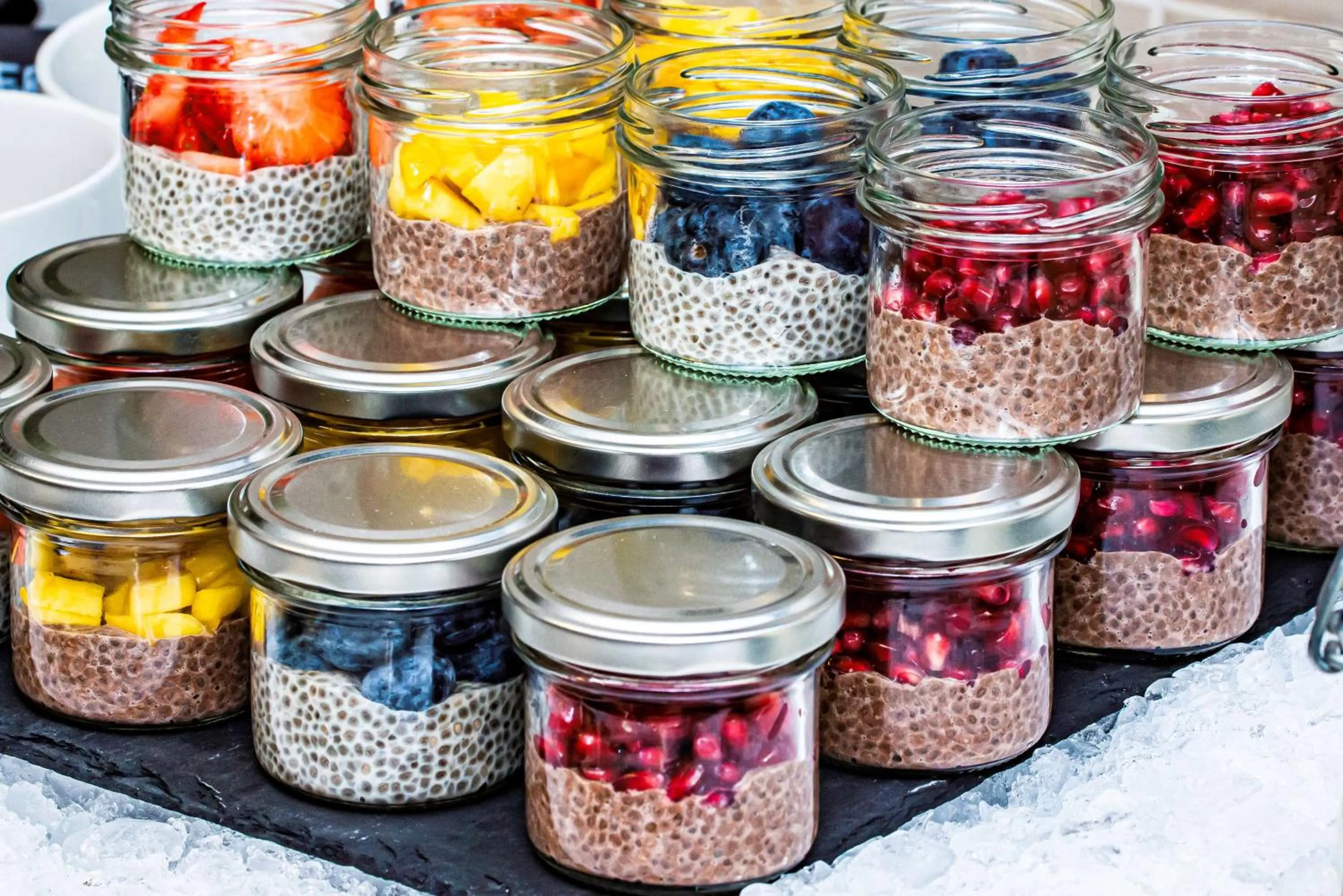 Food in Park Inn by Radisson Oslo Airport Hotel West