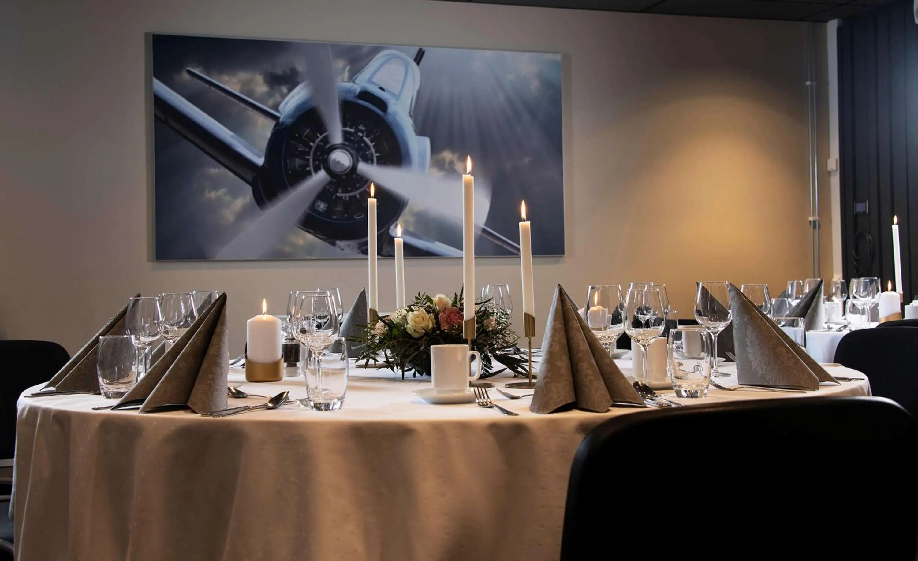 Banquet/Function facilities in Park Inn by Radisson Oslo Airport Hotel West