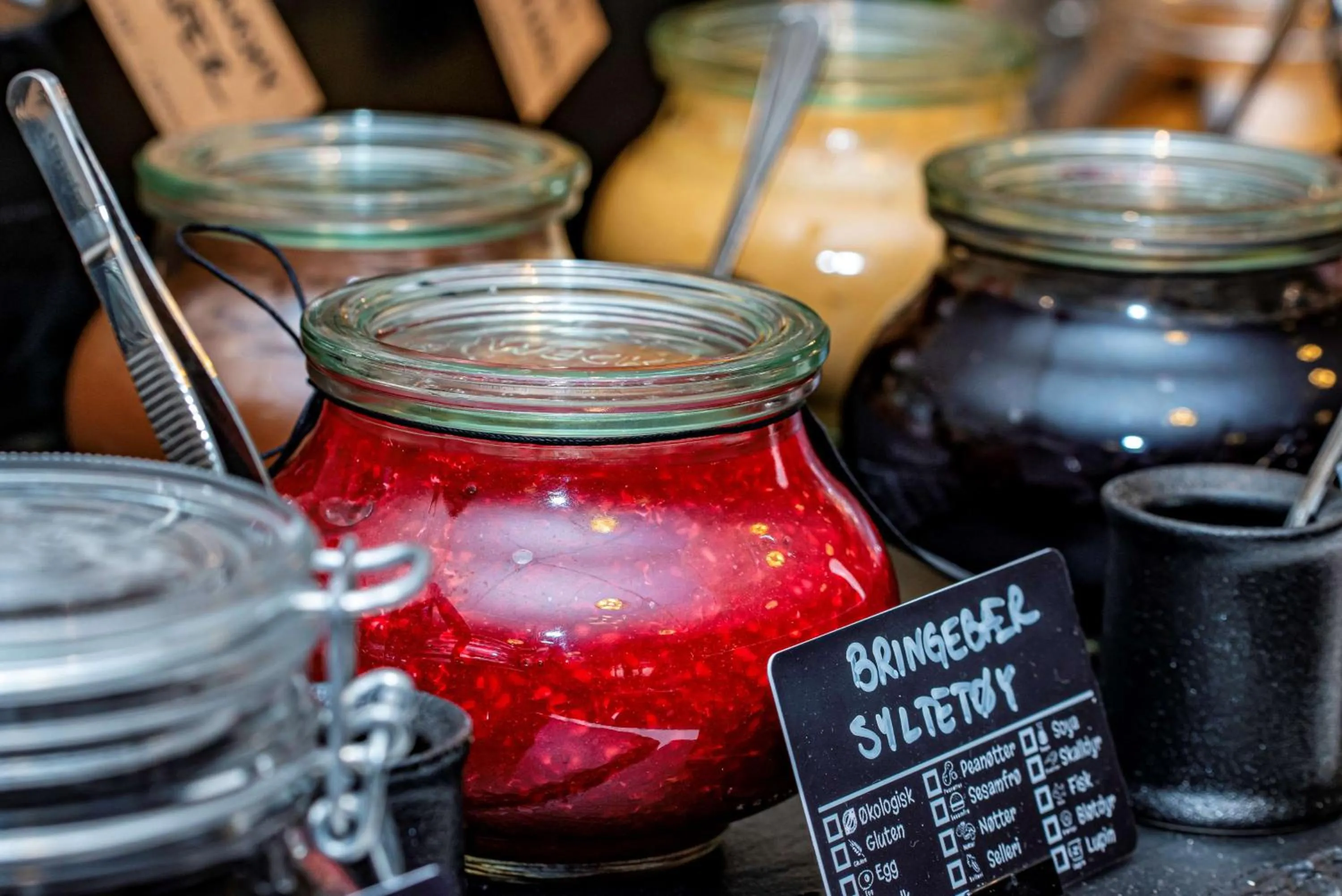 Food in Park Inn by Radisson Oslo Airport Hotel West