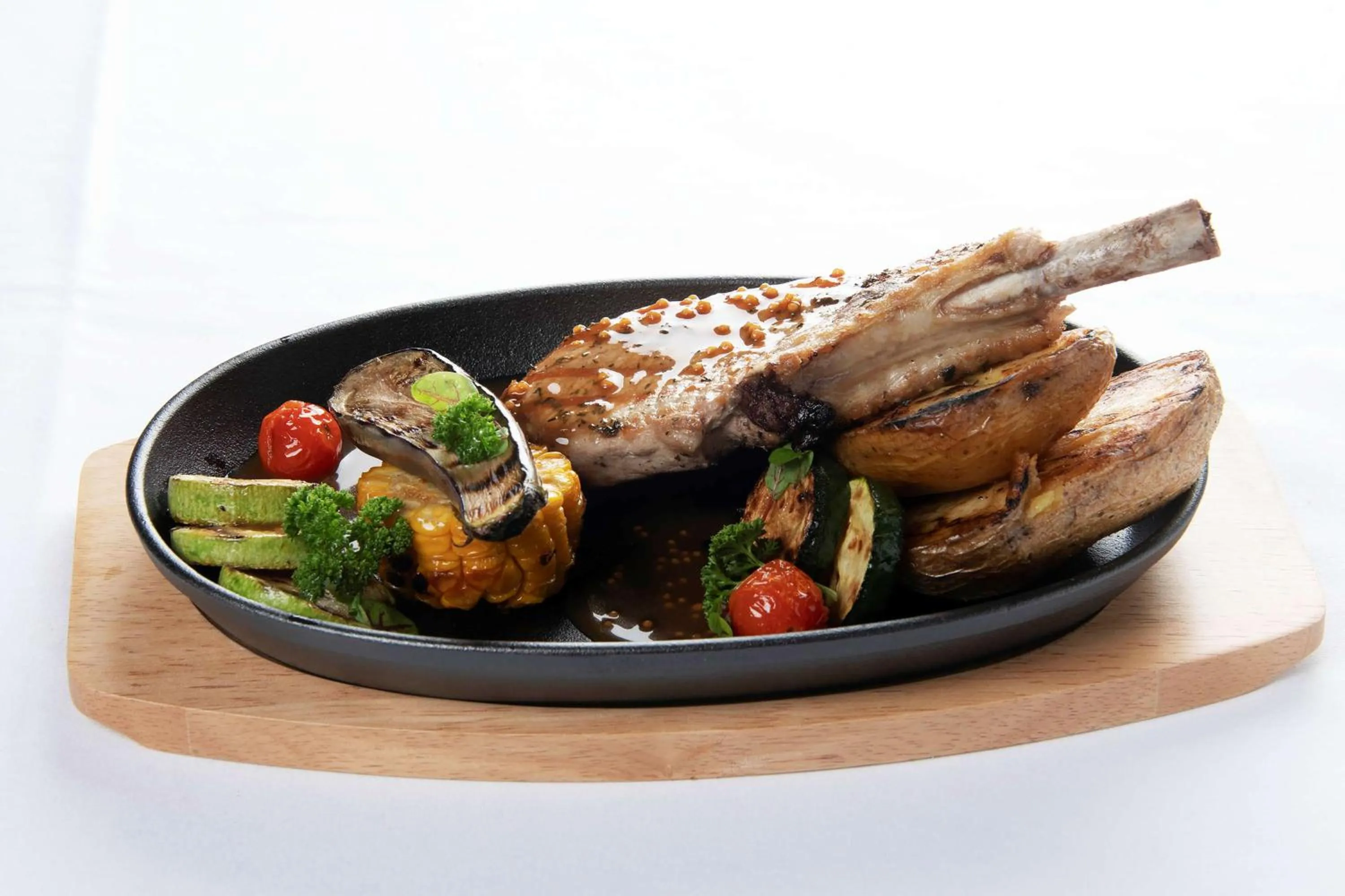 Restaurant/places to eat in Park Inn by Radisson Oslo Airport Hotel West