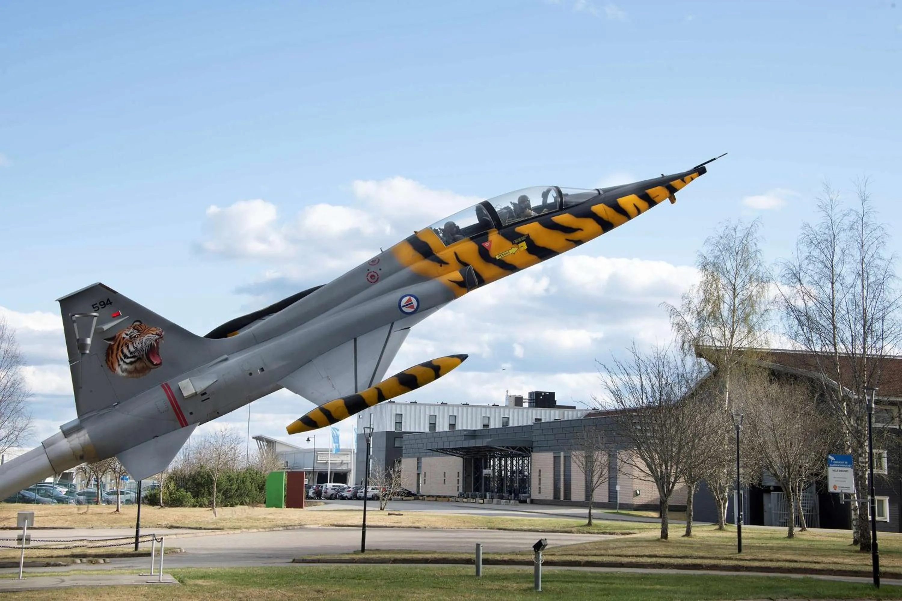 Nearby landmark in Park Inn by Radisson Oslo Airport Hotel West