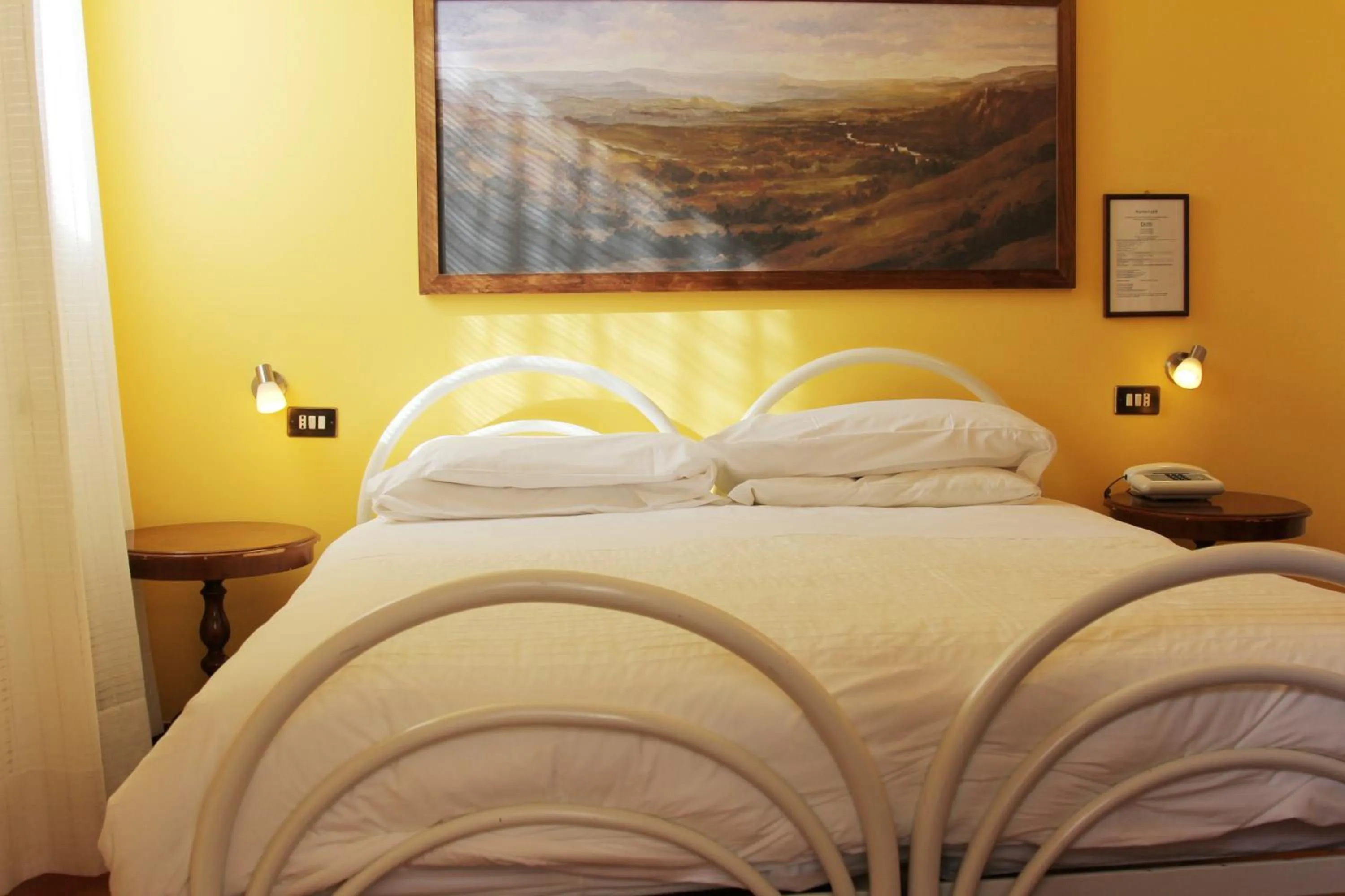 Photo of the whole room, Bed in Hotel Pallotta