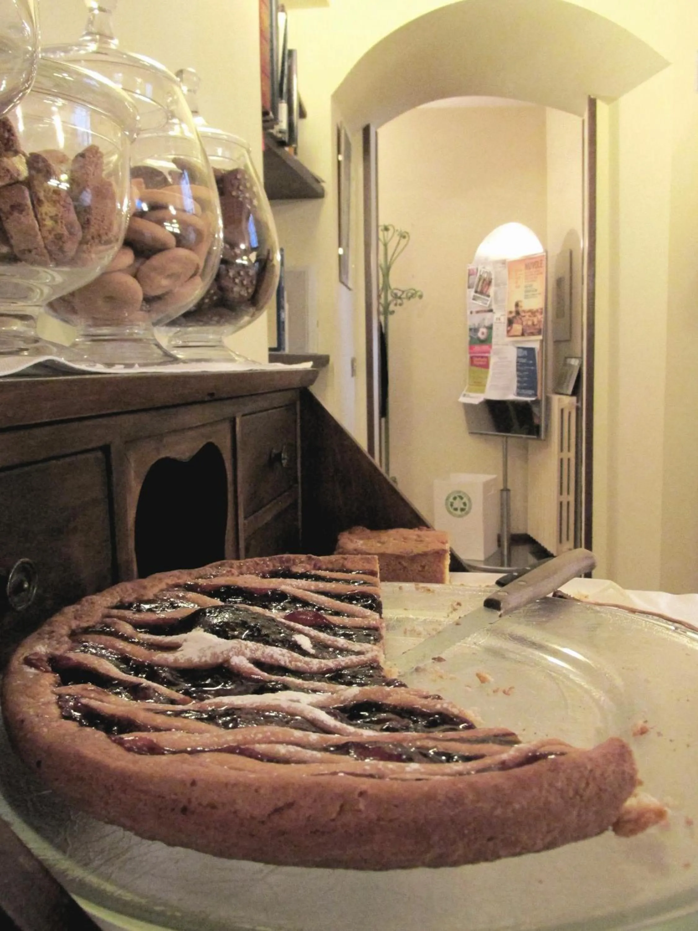 Lounge or bar in Hotel Pallotta