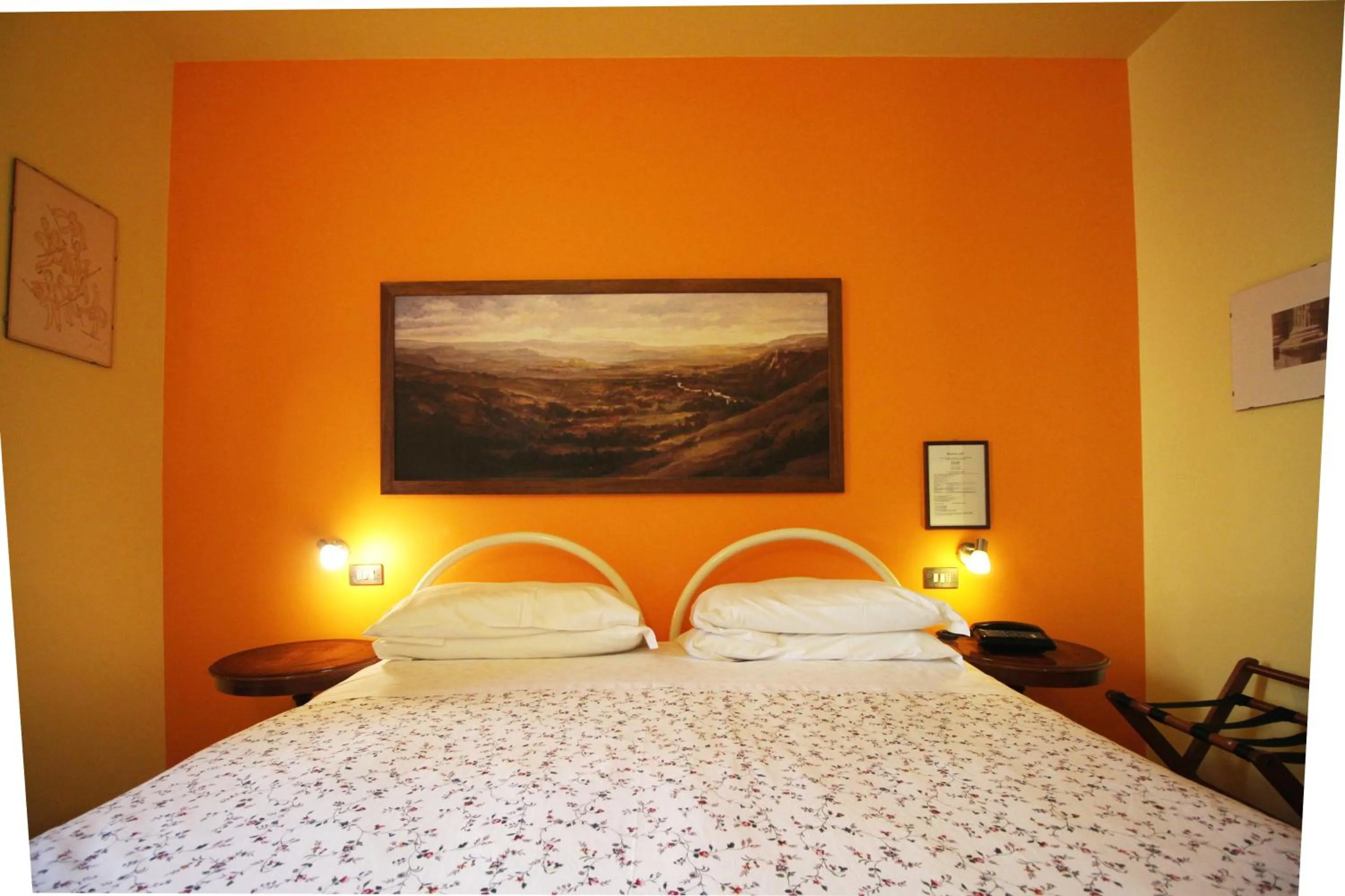 Photo of the whole room, Bed in Hotel Pallotta