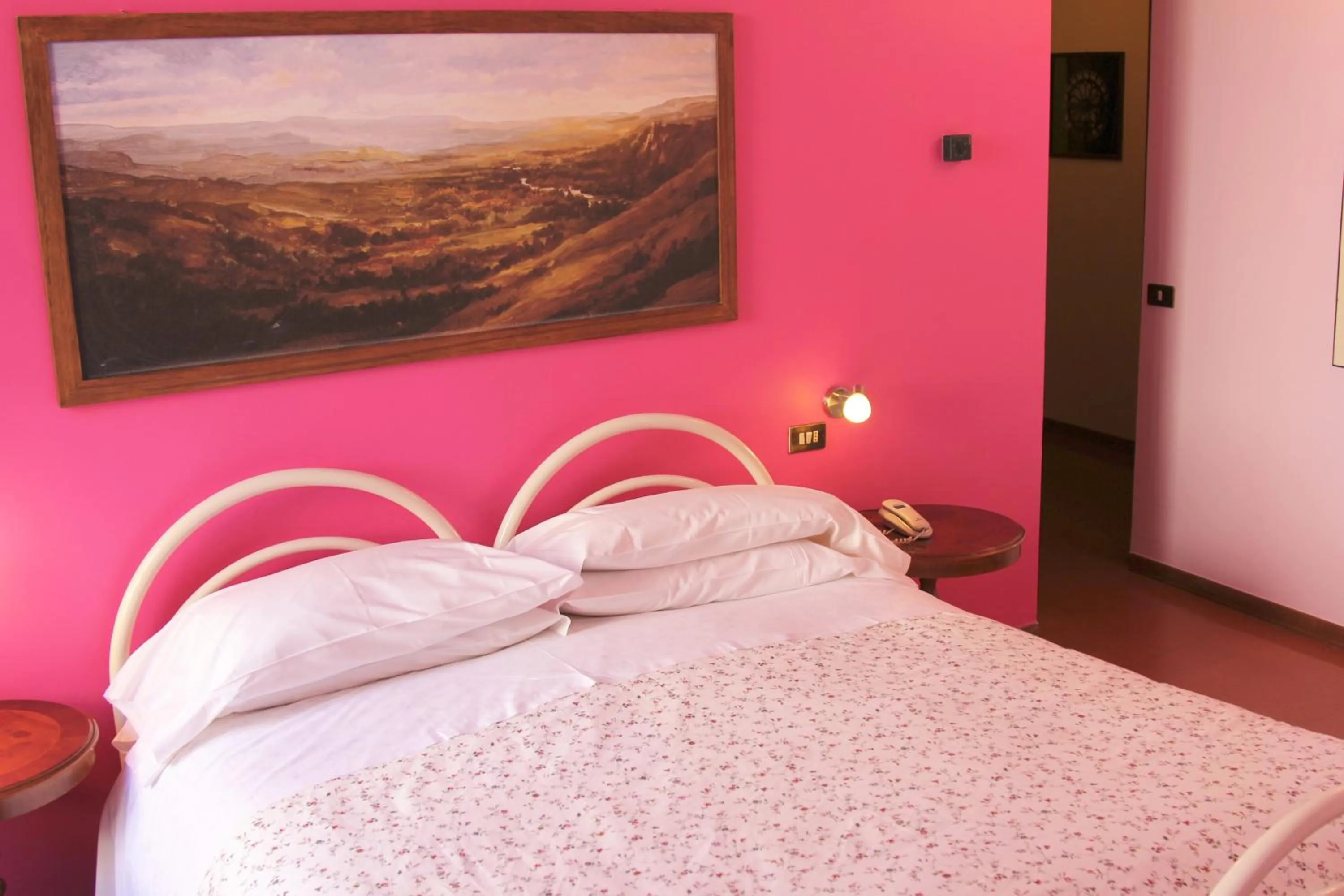 Photo of the whole room, Bed in Hotel Pallotta