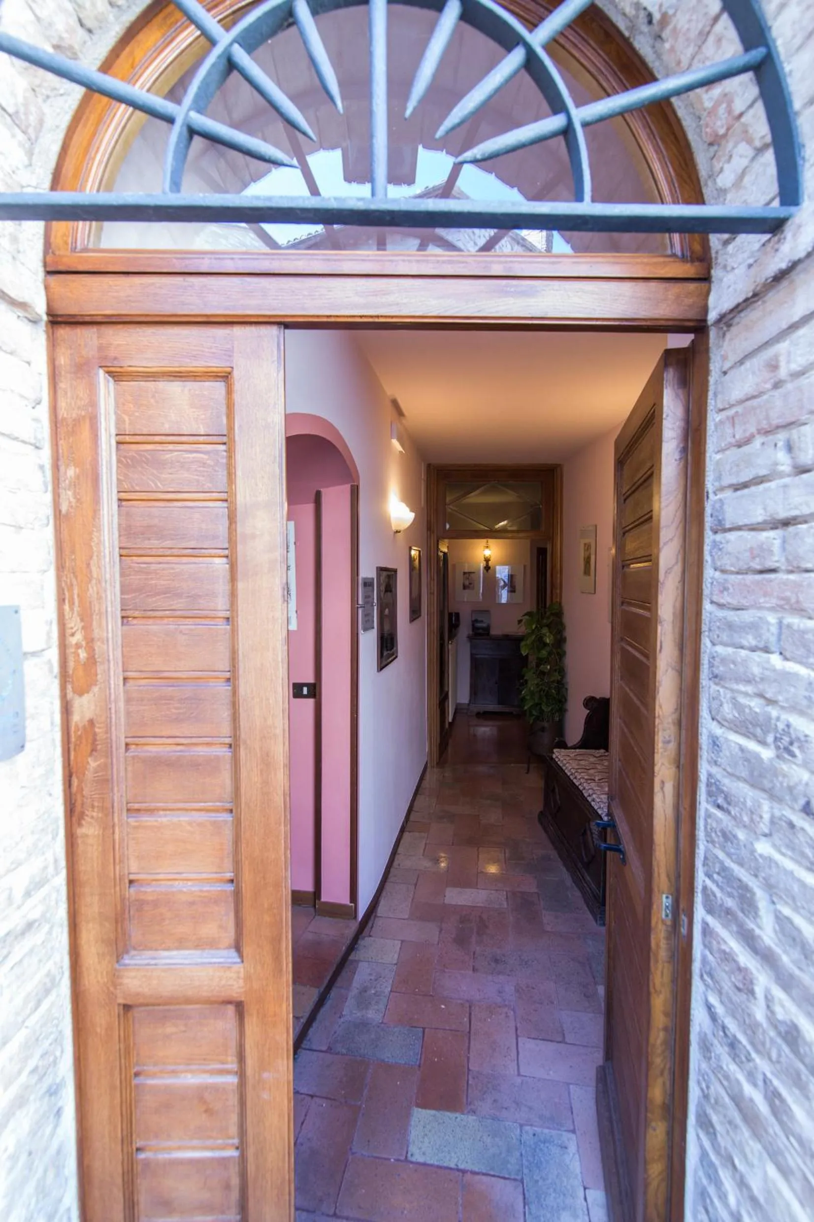 Property building in Hotel Pallotta