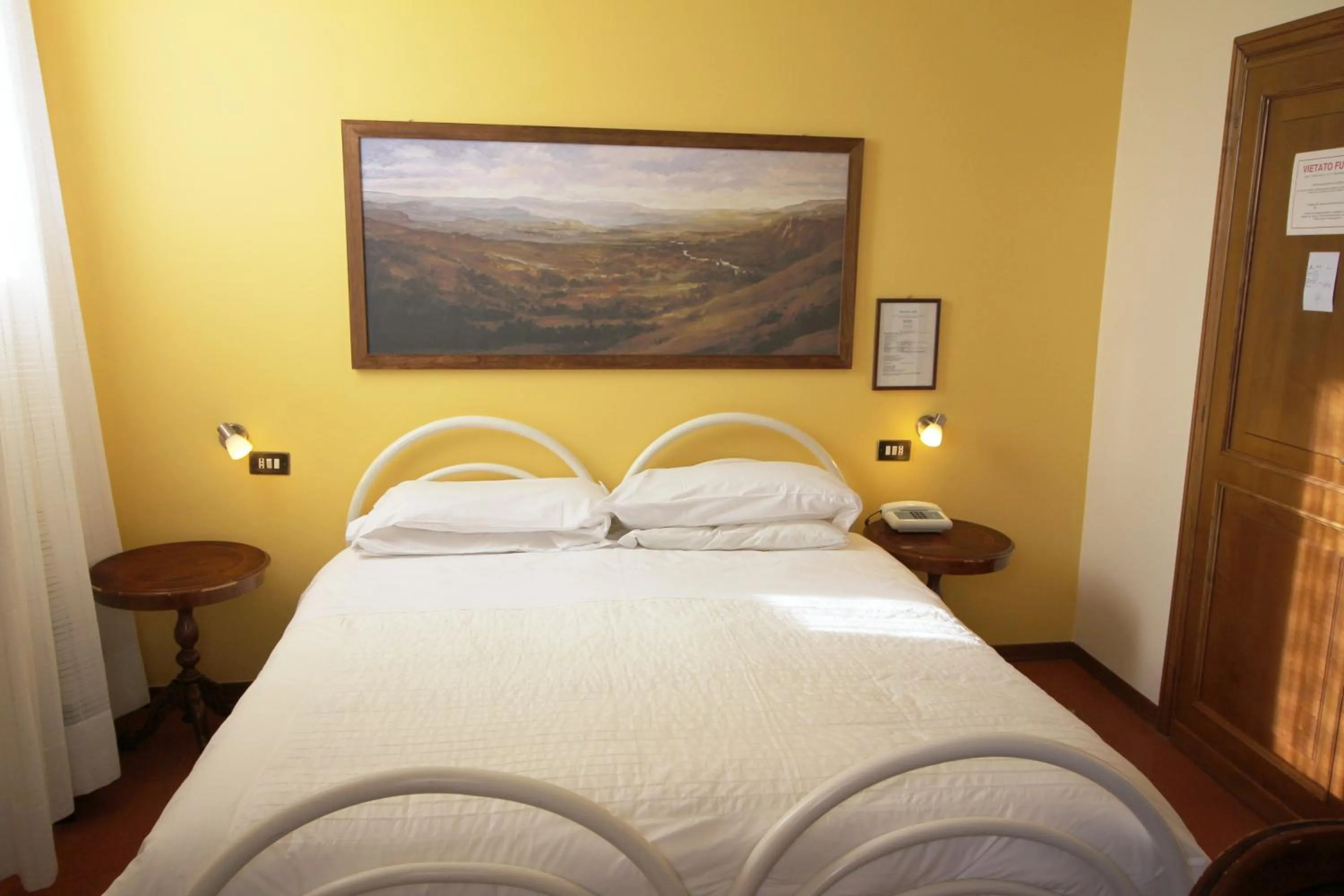 Photo of the whole room, Bed in Hotel Pallotta