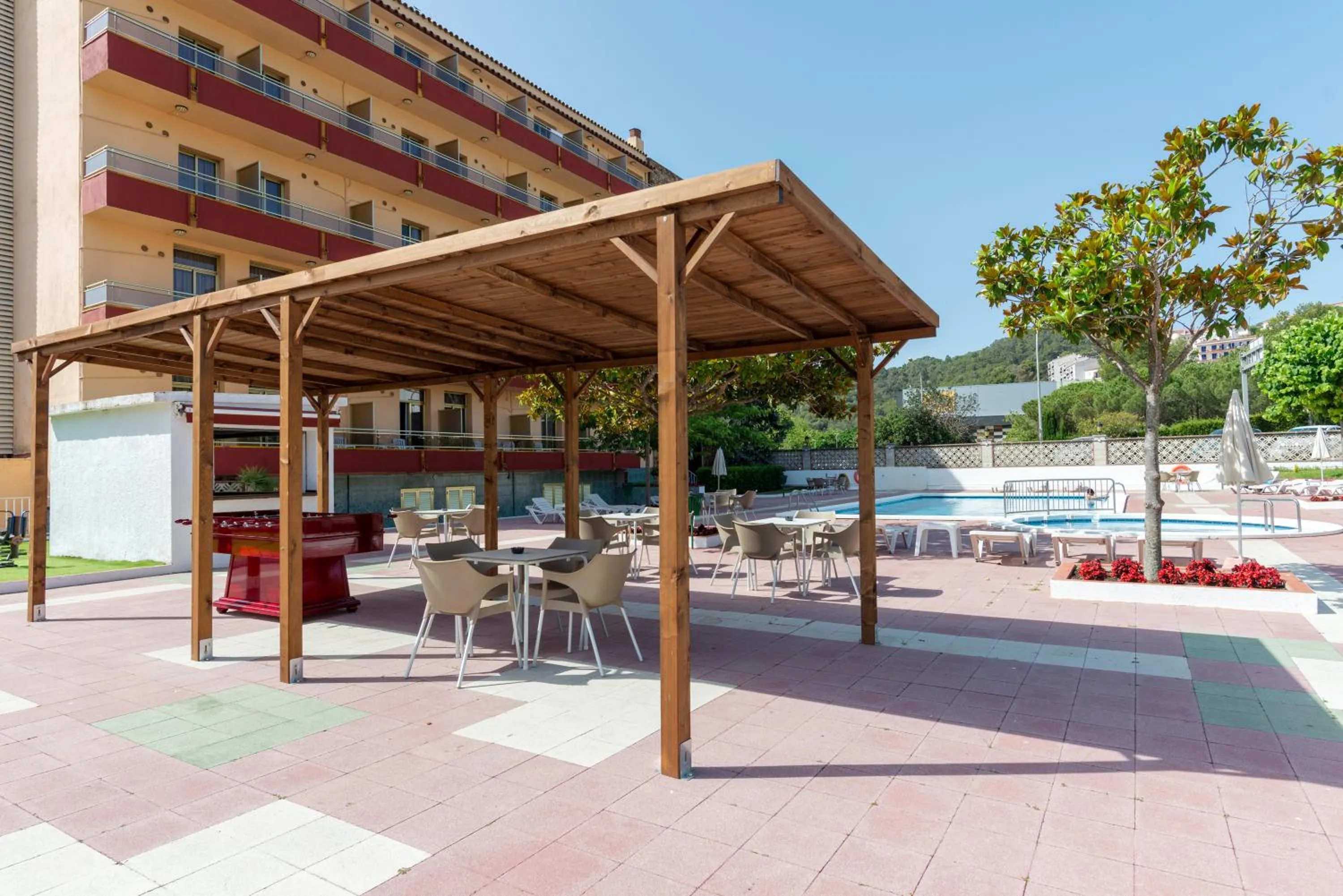 Lounge or bar in BLUESEA Continental