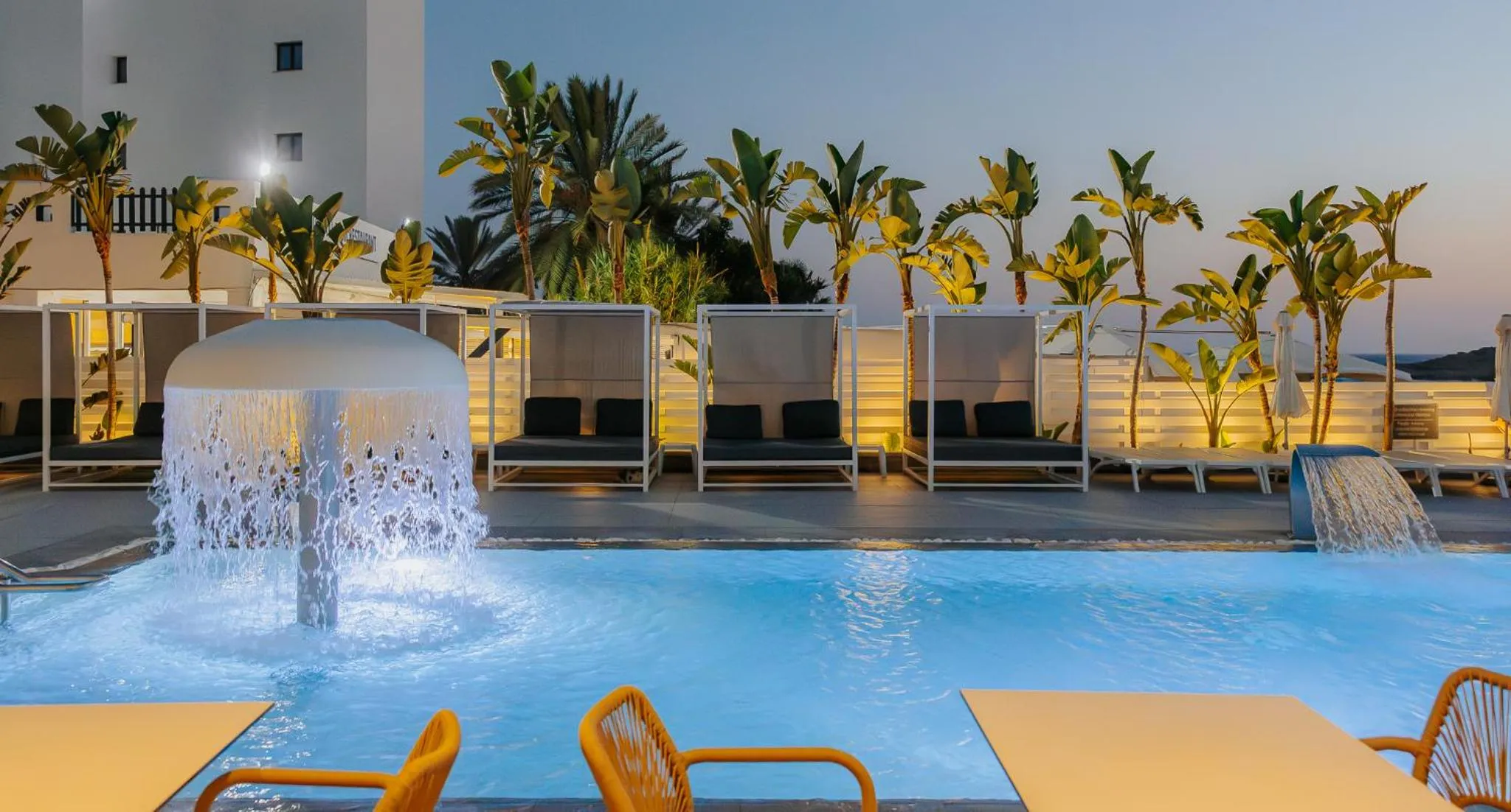 Swimming pool in Tasia Maris Sands (Adults Only)