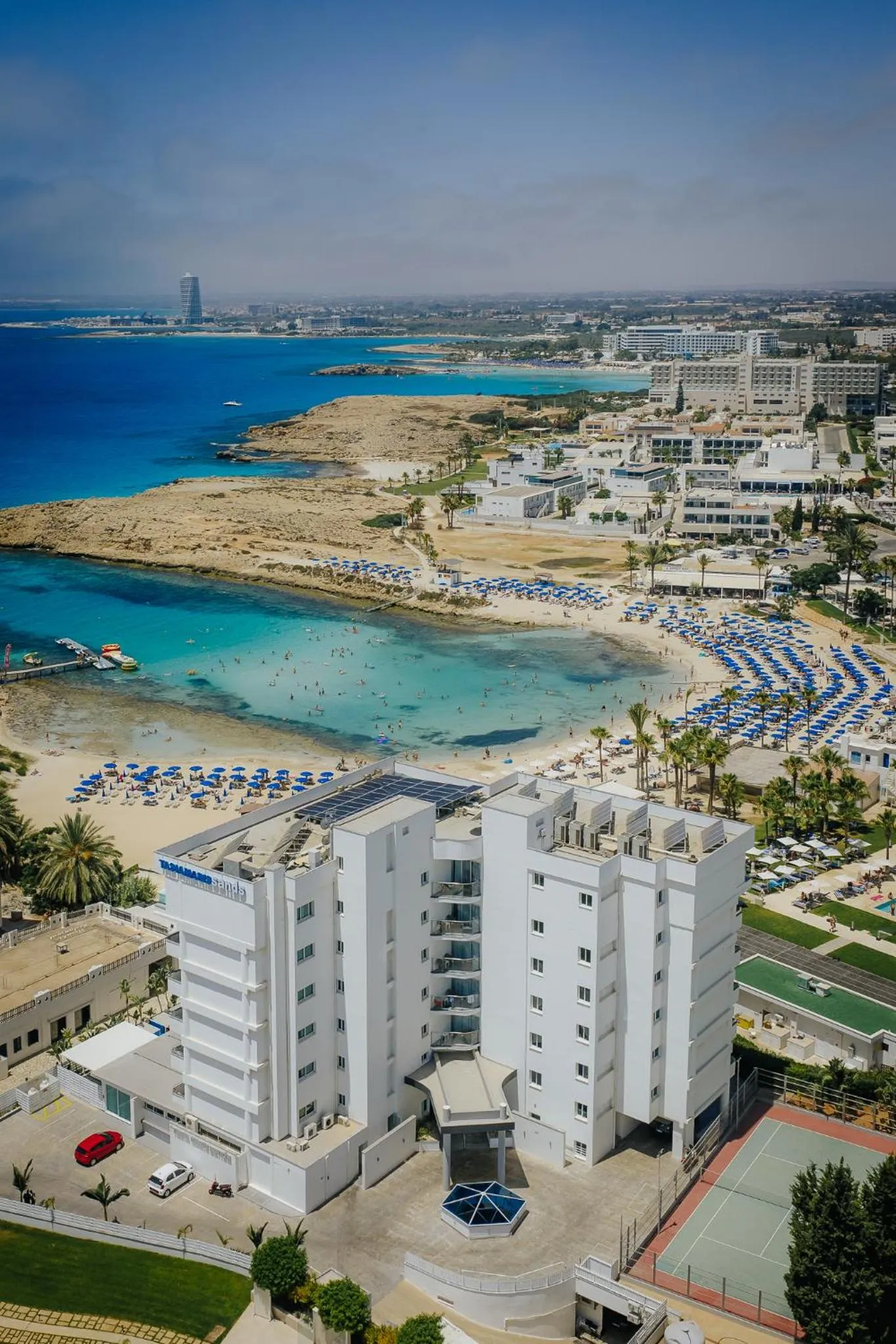 Property building in Tasia Maris Sands (Adults Only)