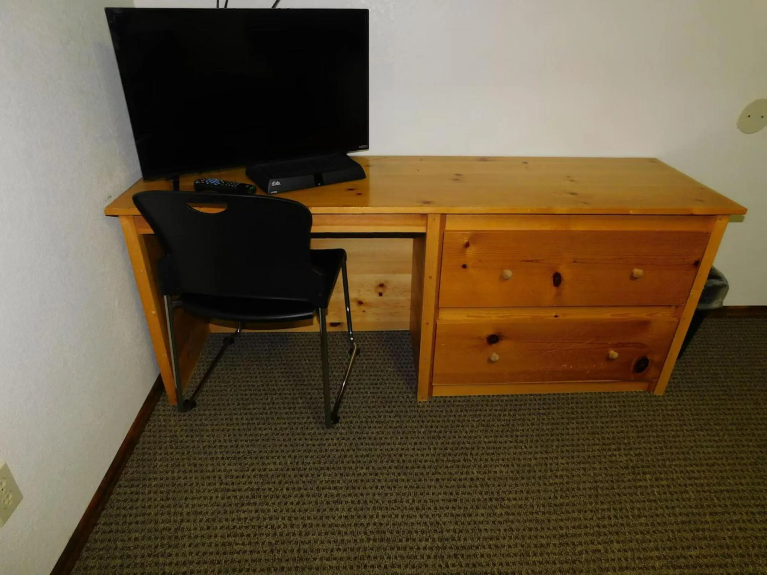 Area and facilities in Packwood Inn