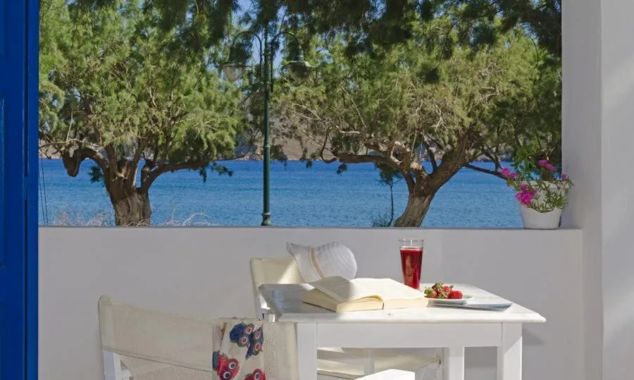 Natural landscape in Mouras studios