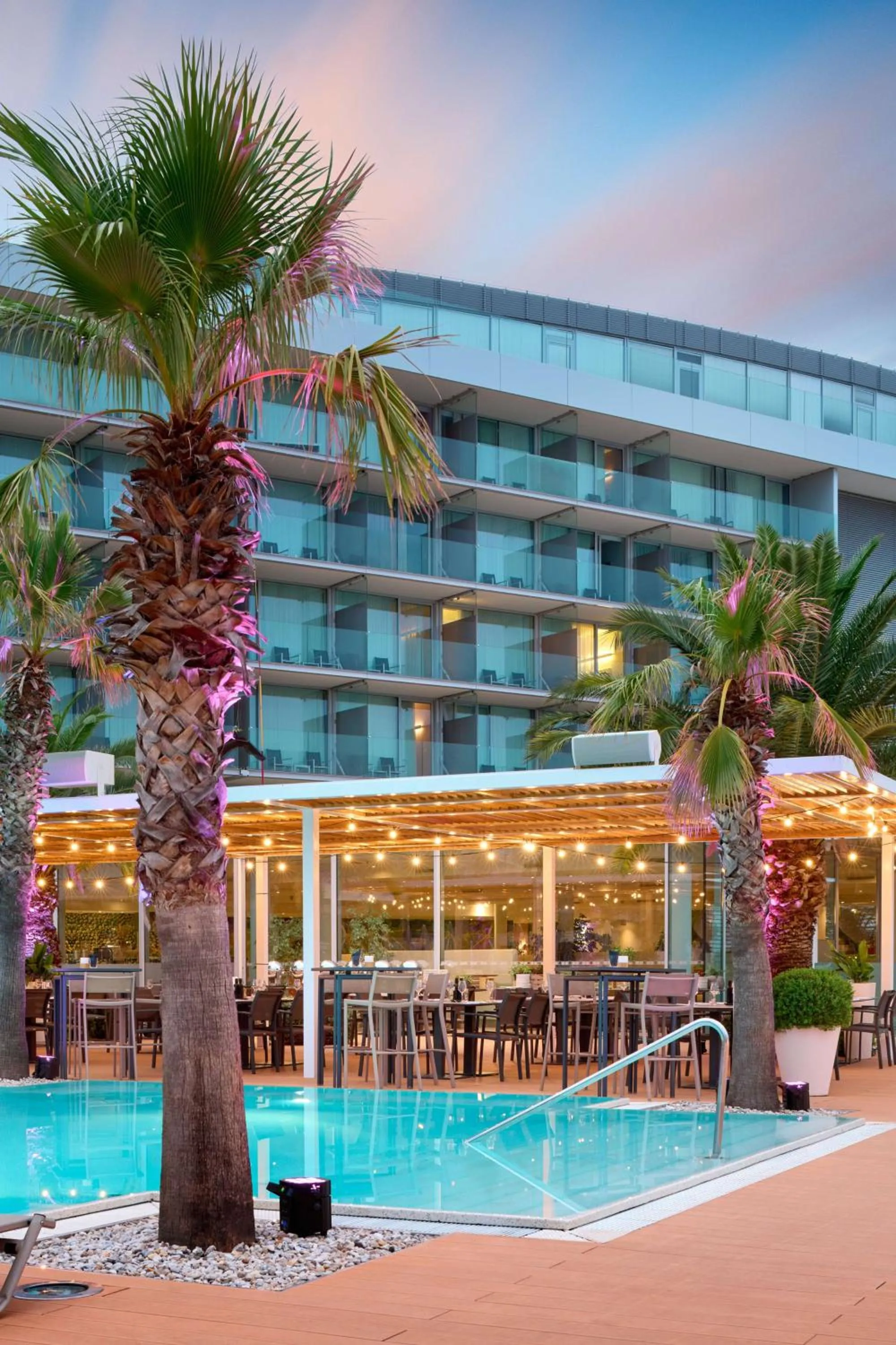 Lounge or bar in Radisson Blu Resort & Spa