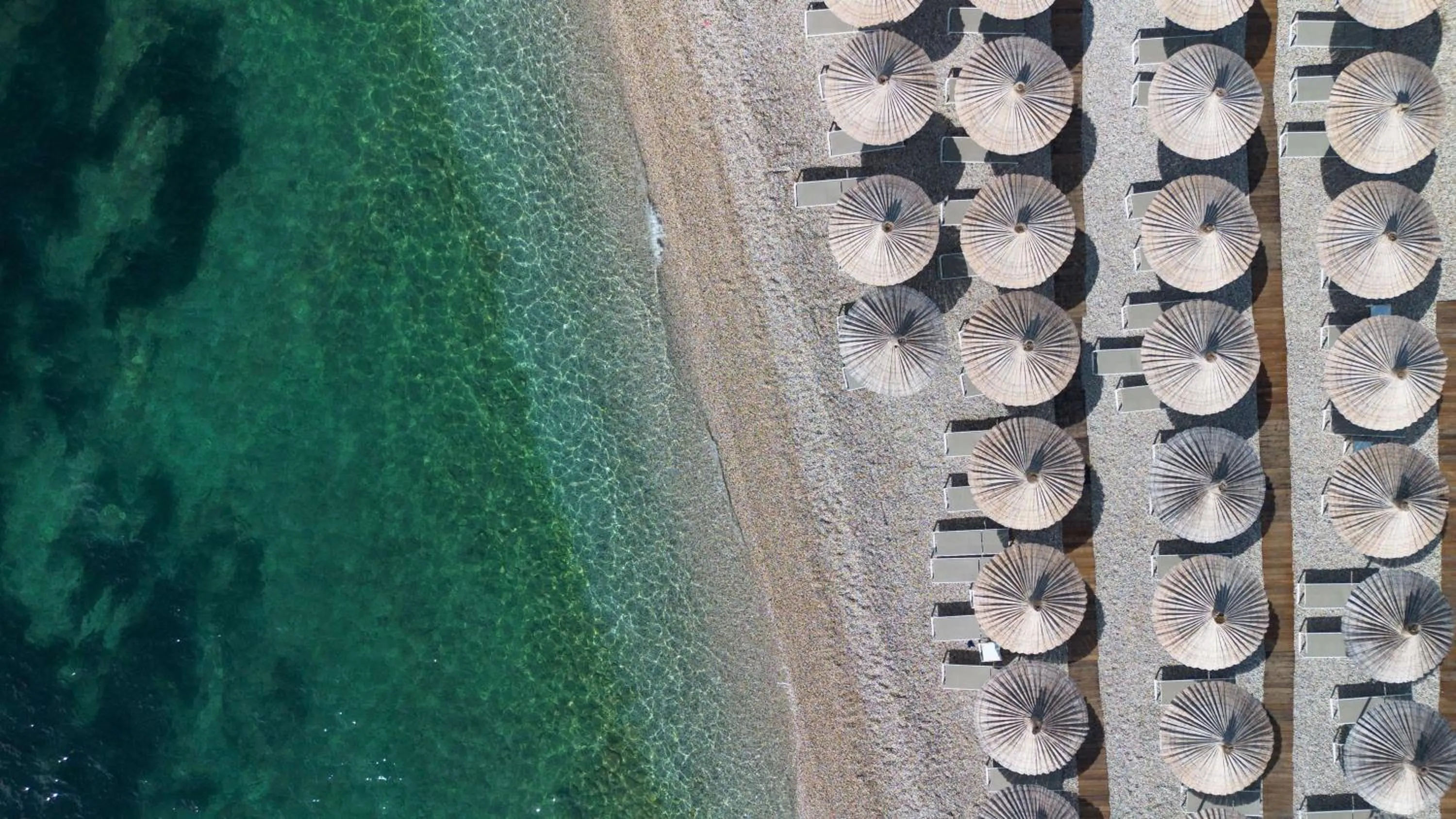 Beach in Radisson Blu Resort & Spa