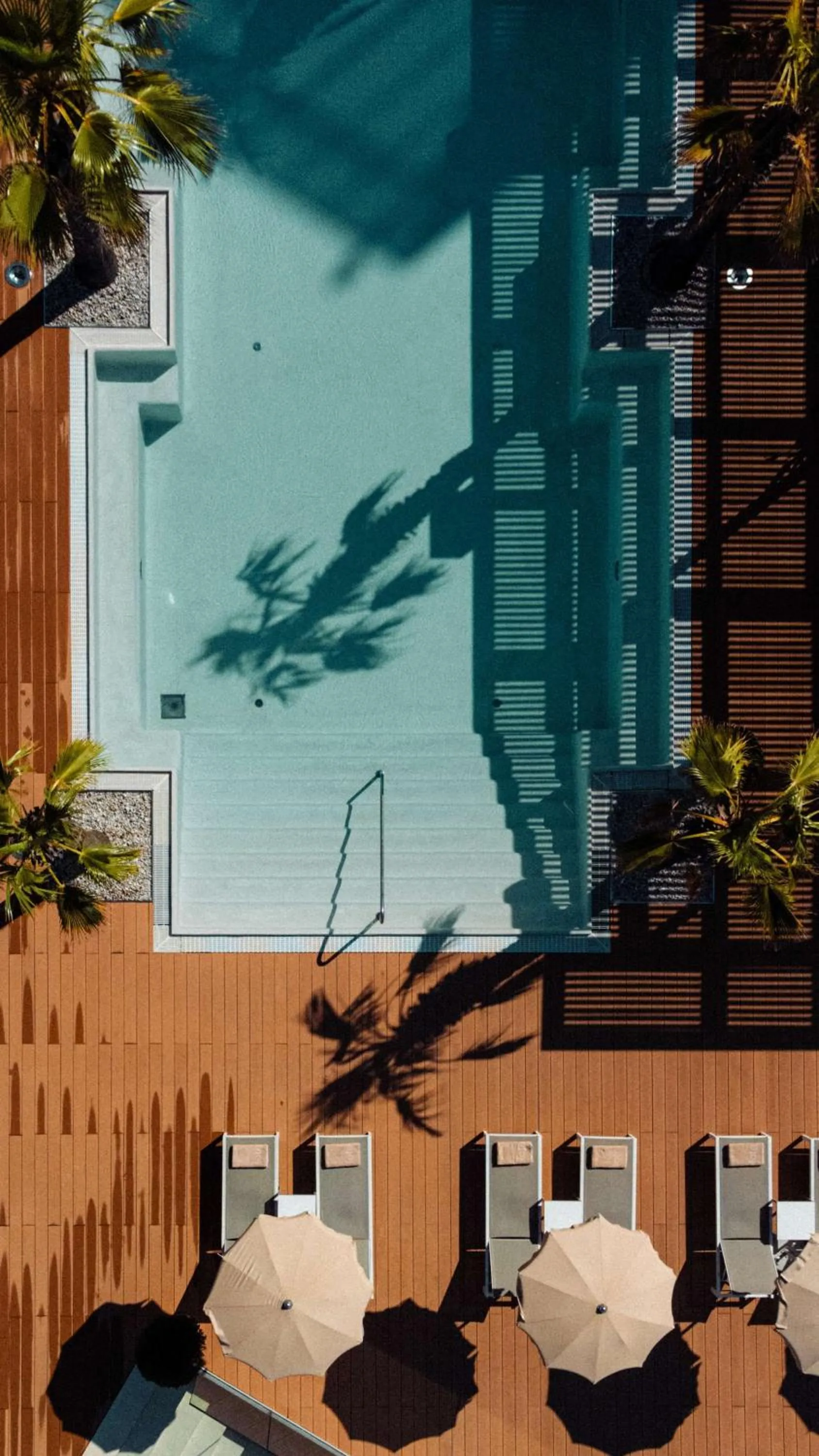 Pool view in Radisson Blu Resort & Spa