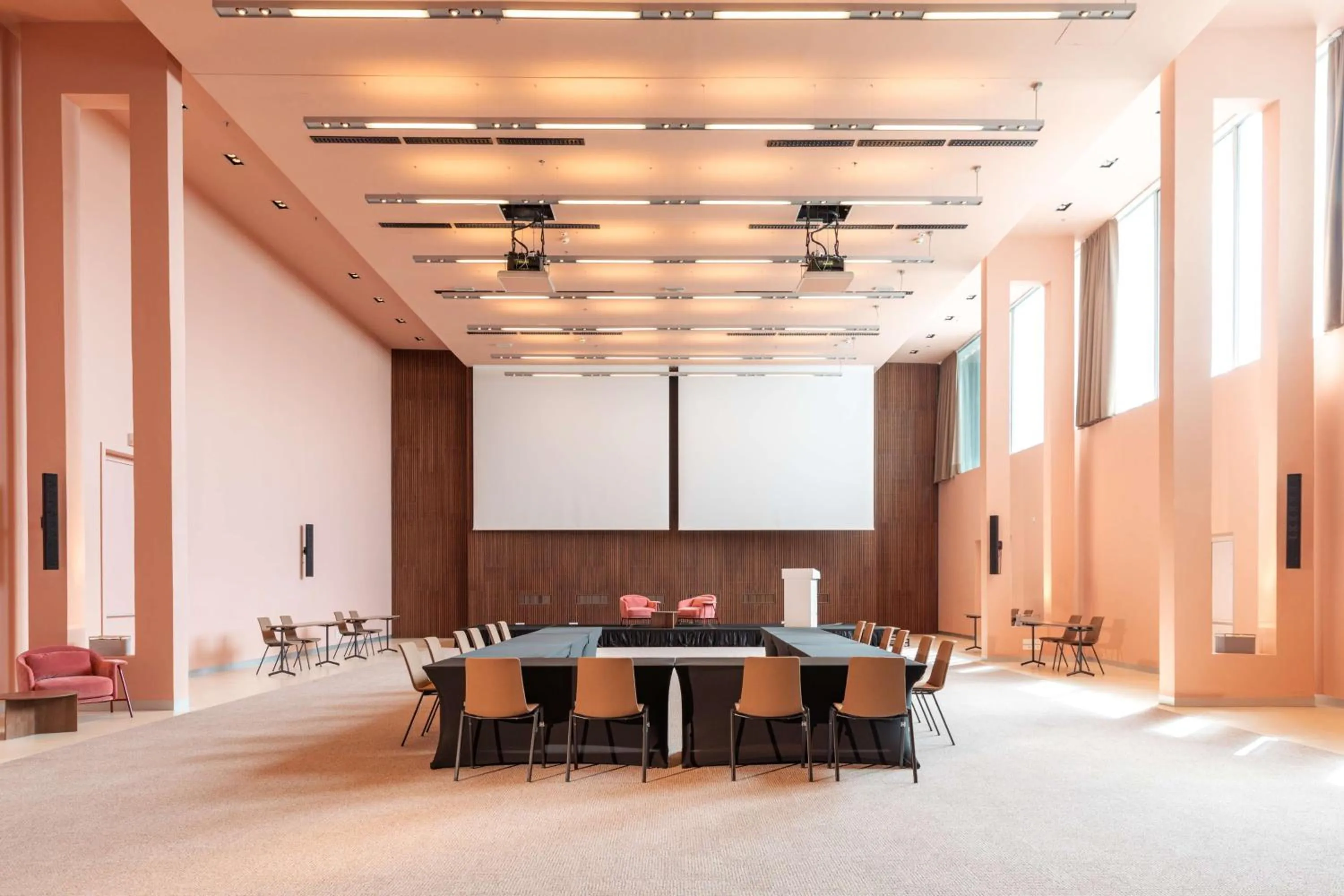 Meeting/conference room in Radisson Blu Resort & Spa
